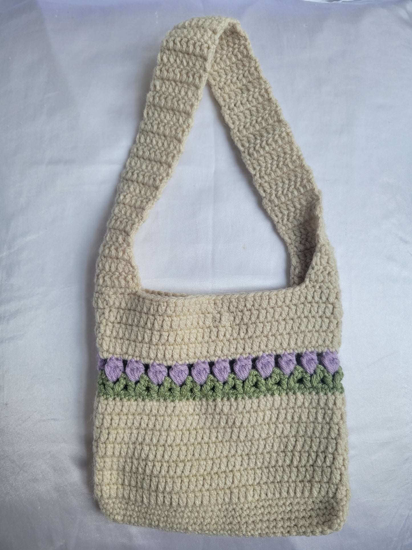 Tulip Shoulder Bag