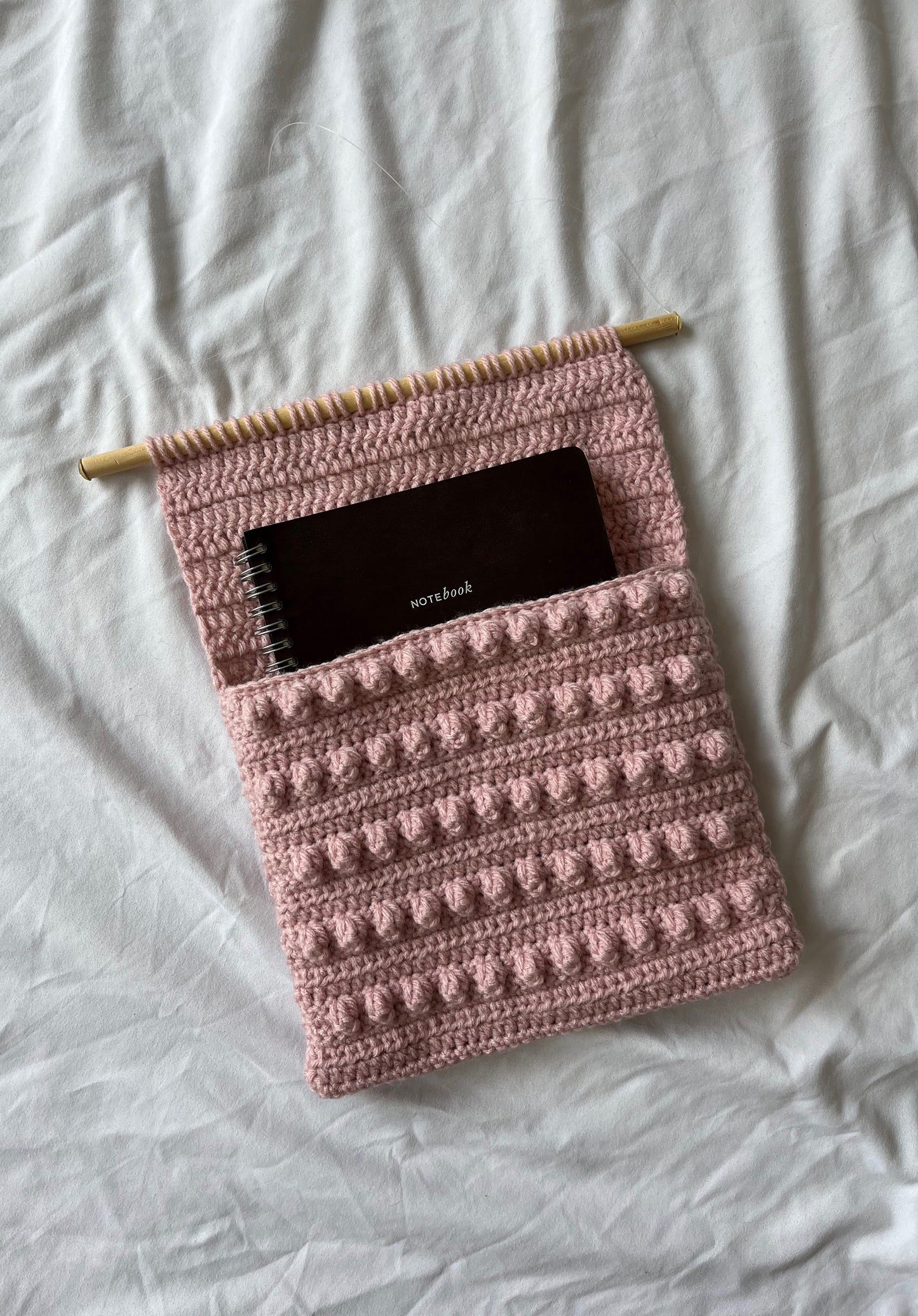 Think Pink Hanging Caddy
