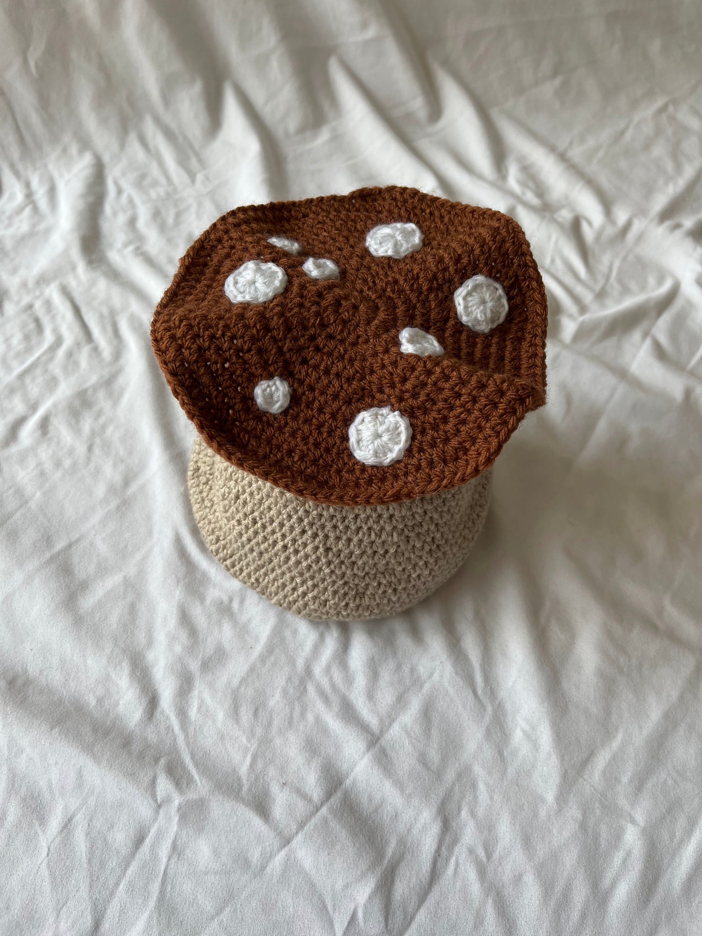 Magic Mushroom Storage Bin