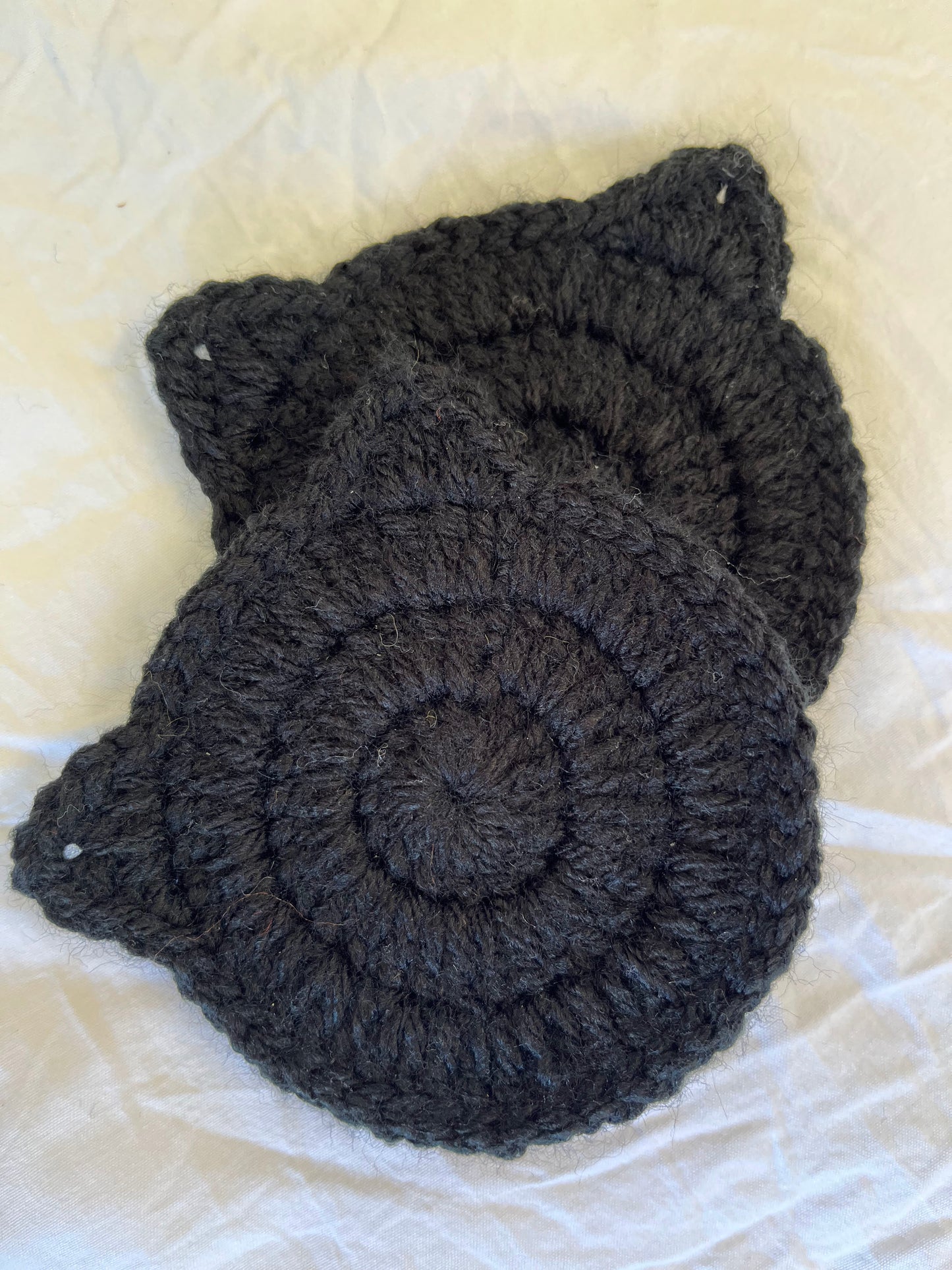 Black Cat Coasters
