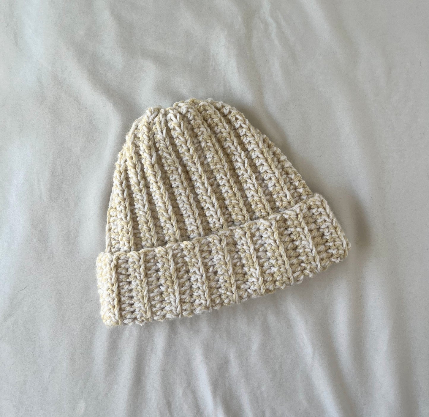 Chunky Beanie