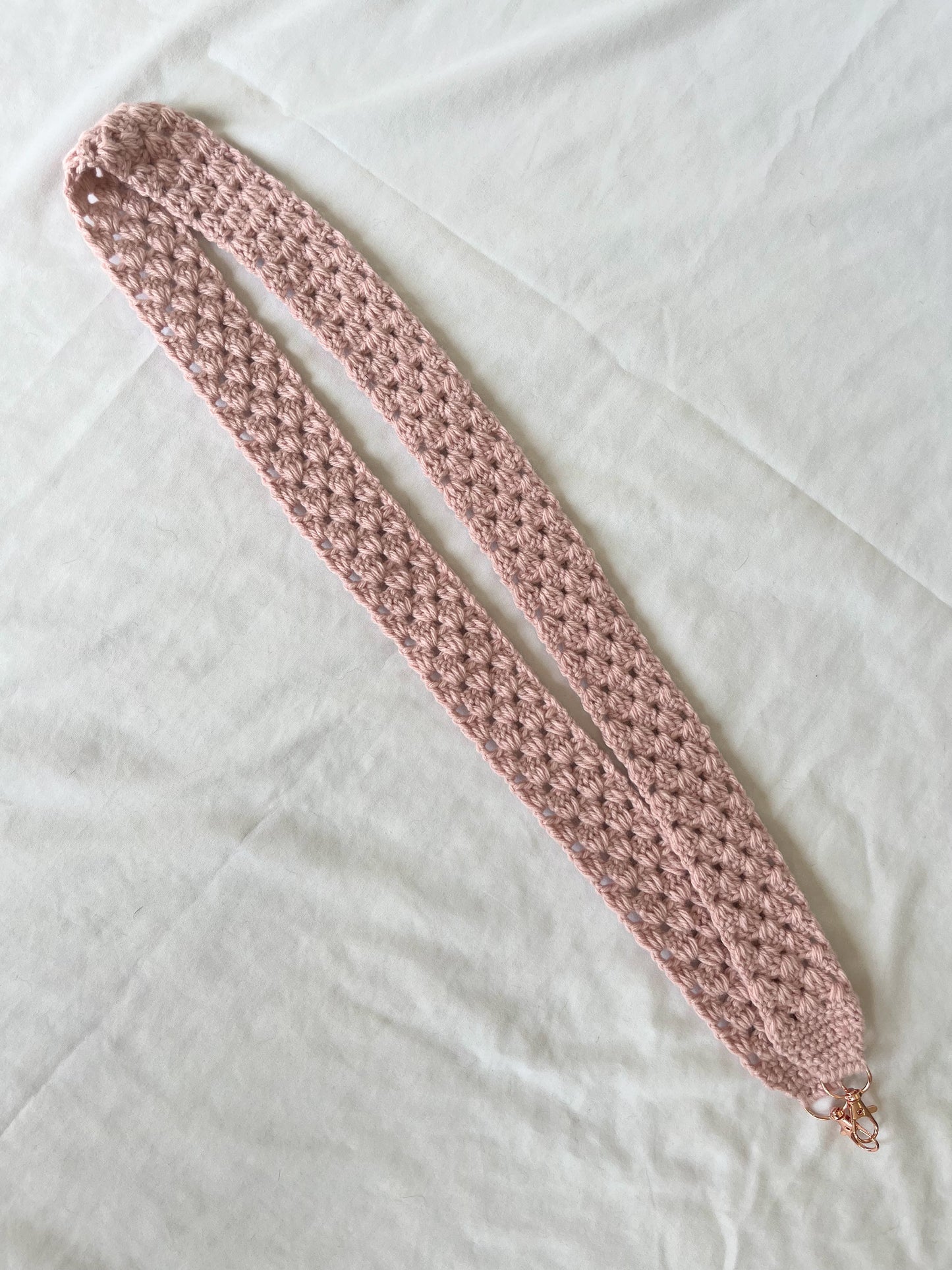 Clip-on Crossbody Lanyard