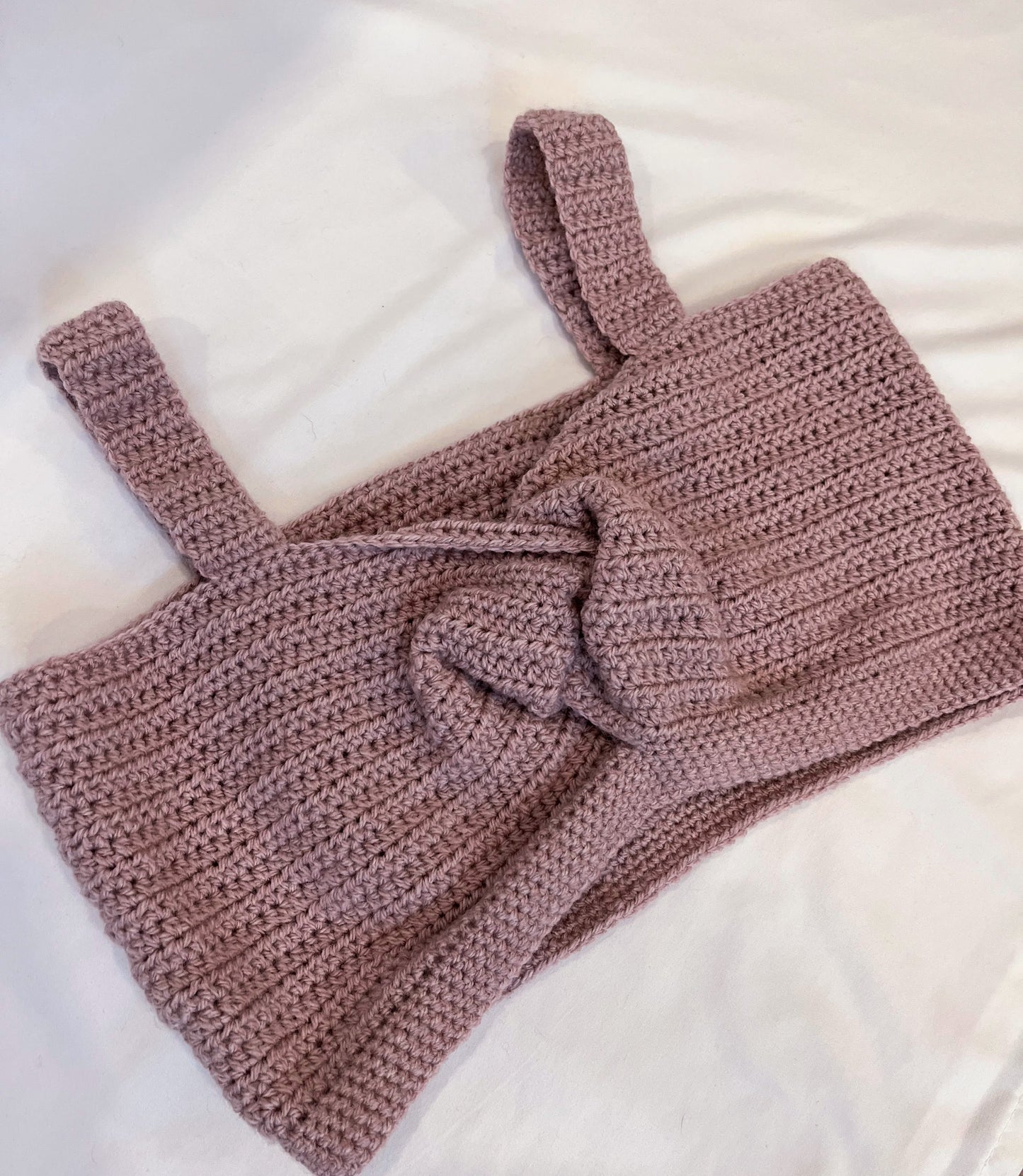 Twist Tie Top
