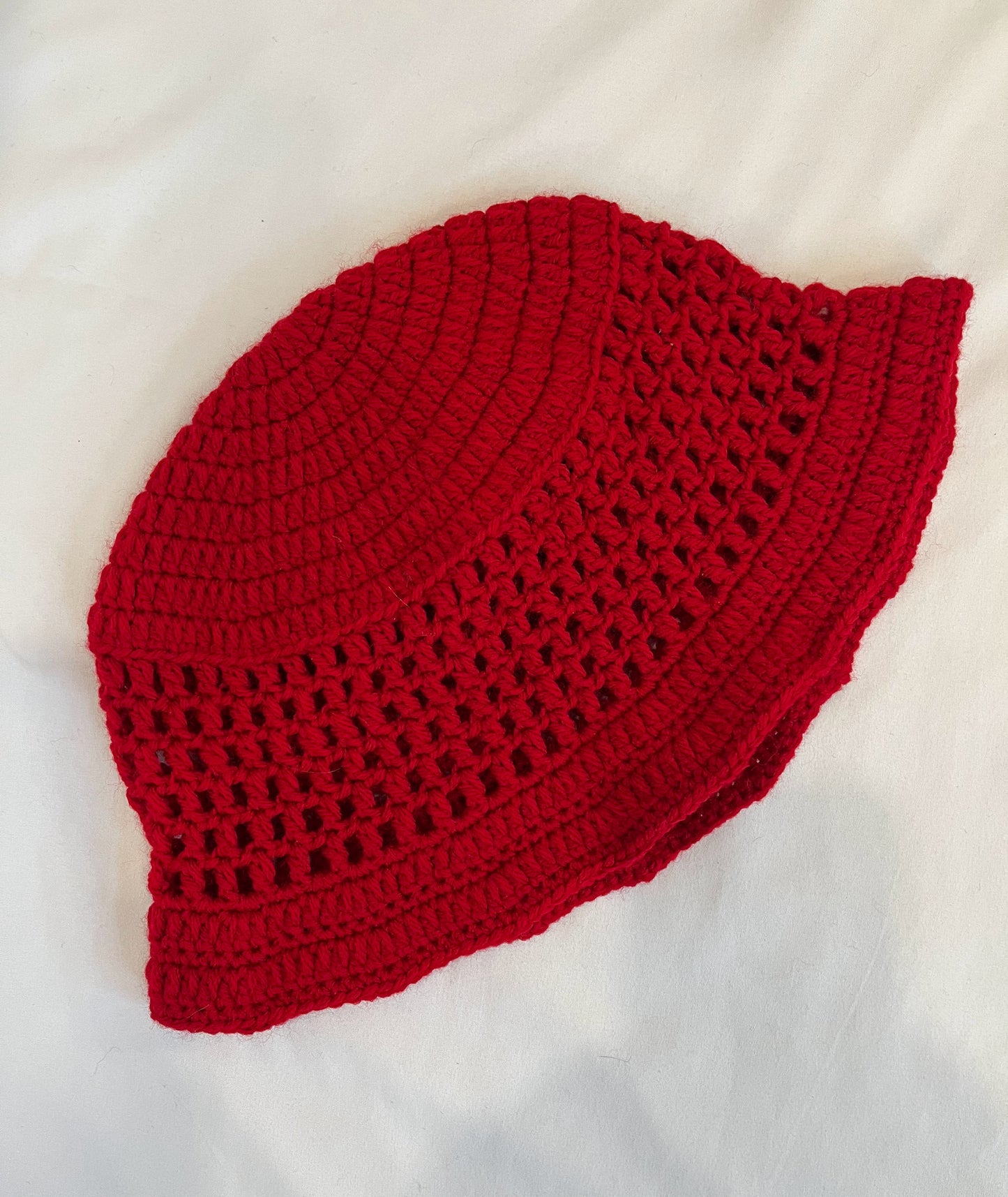 Mesh Bucket Hat