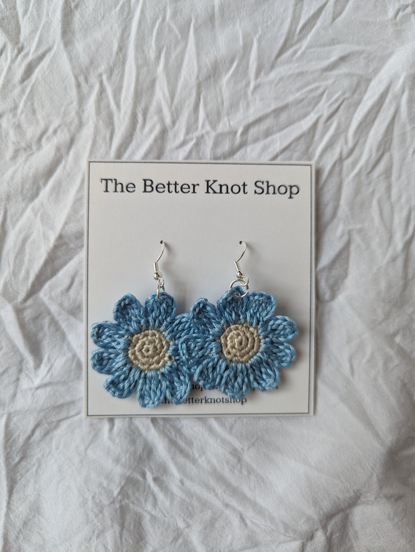 Daisy Earrings