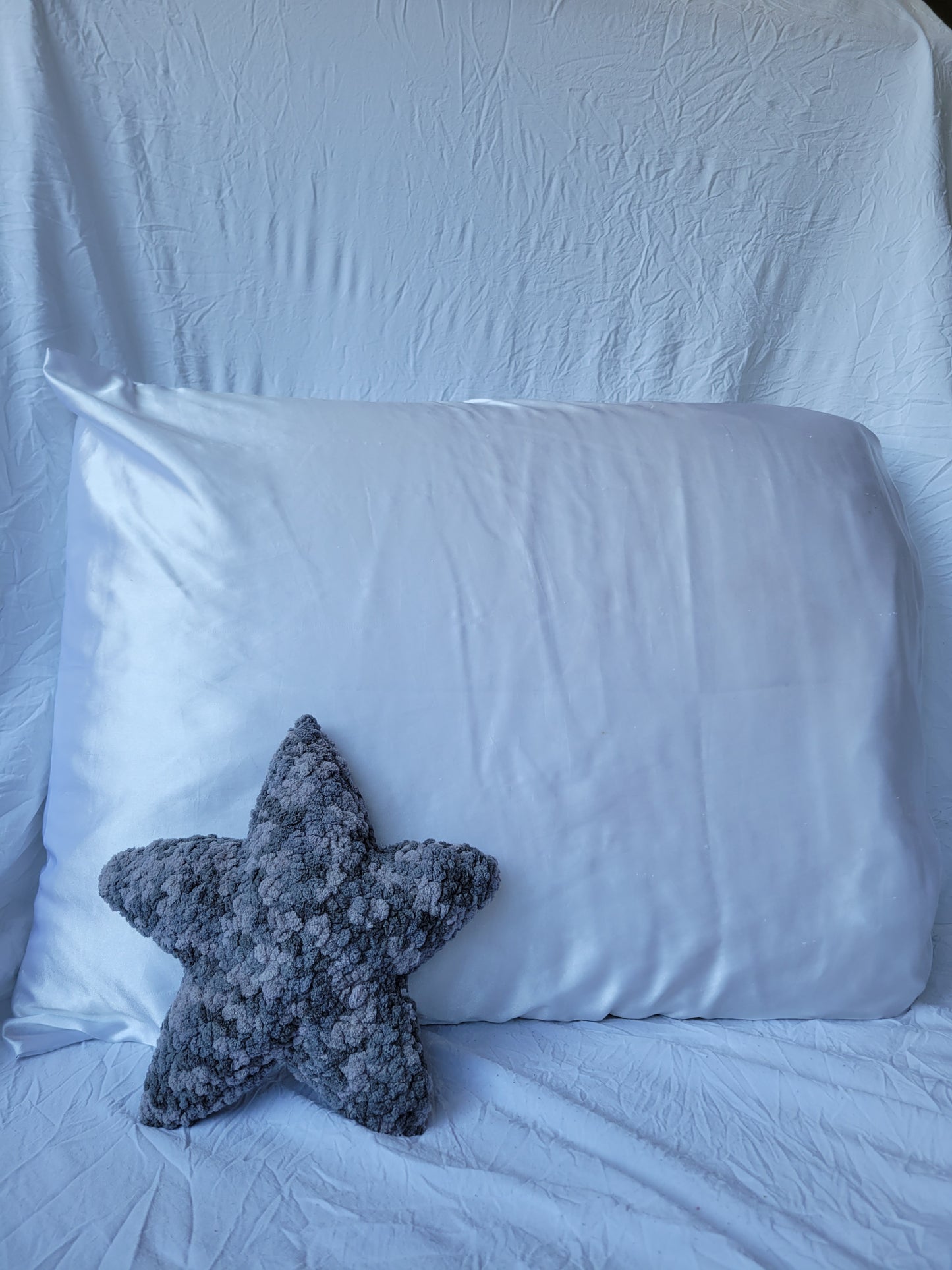 Shooting Star Mini Pillow