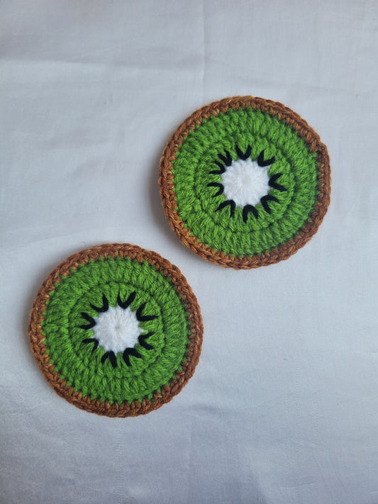 Tutti Fruitti Coaster Set