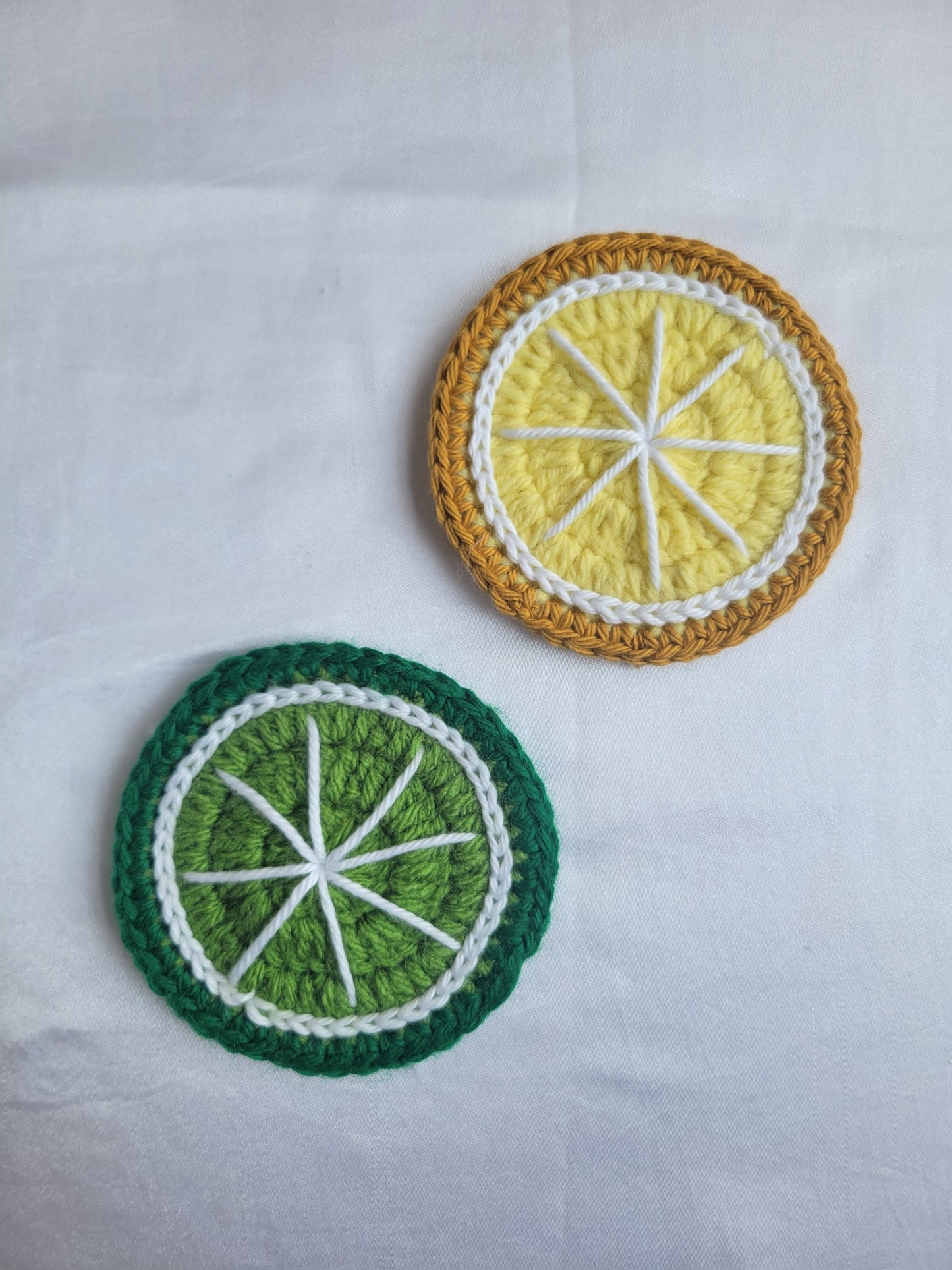 Tutti Fruitti Coaster Set