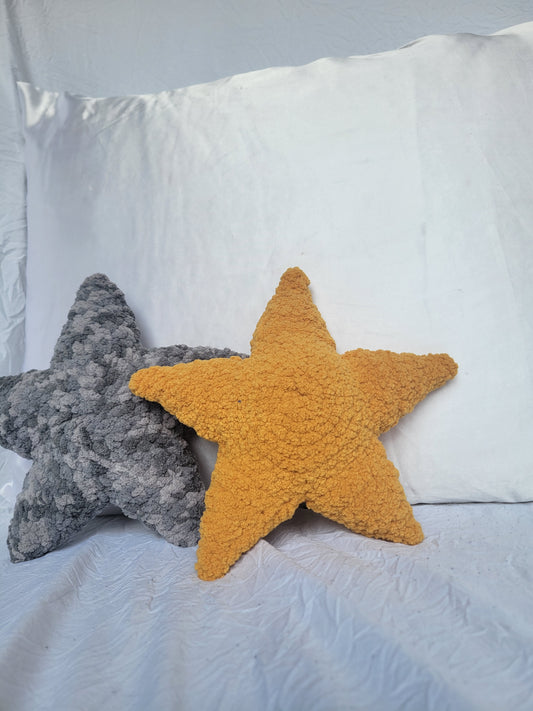 Shooting Star Mini Pillow