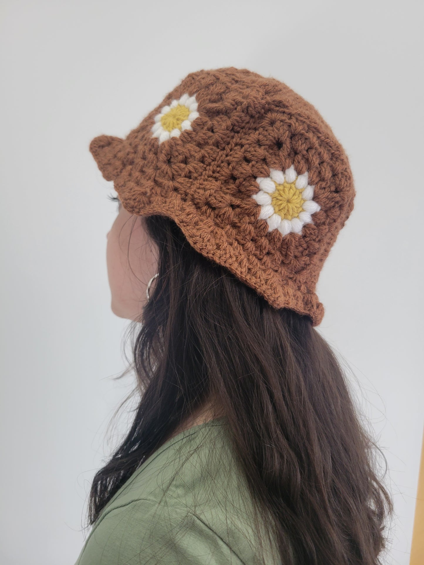 Daisy Chain Bucket Hat