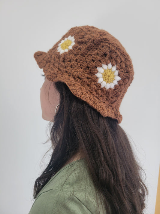 Daisy Chain Bucket Hat