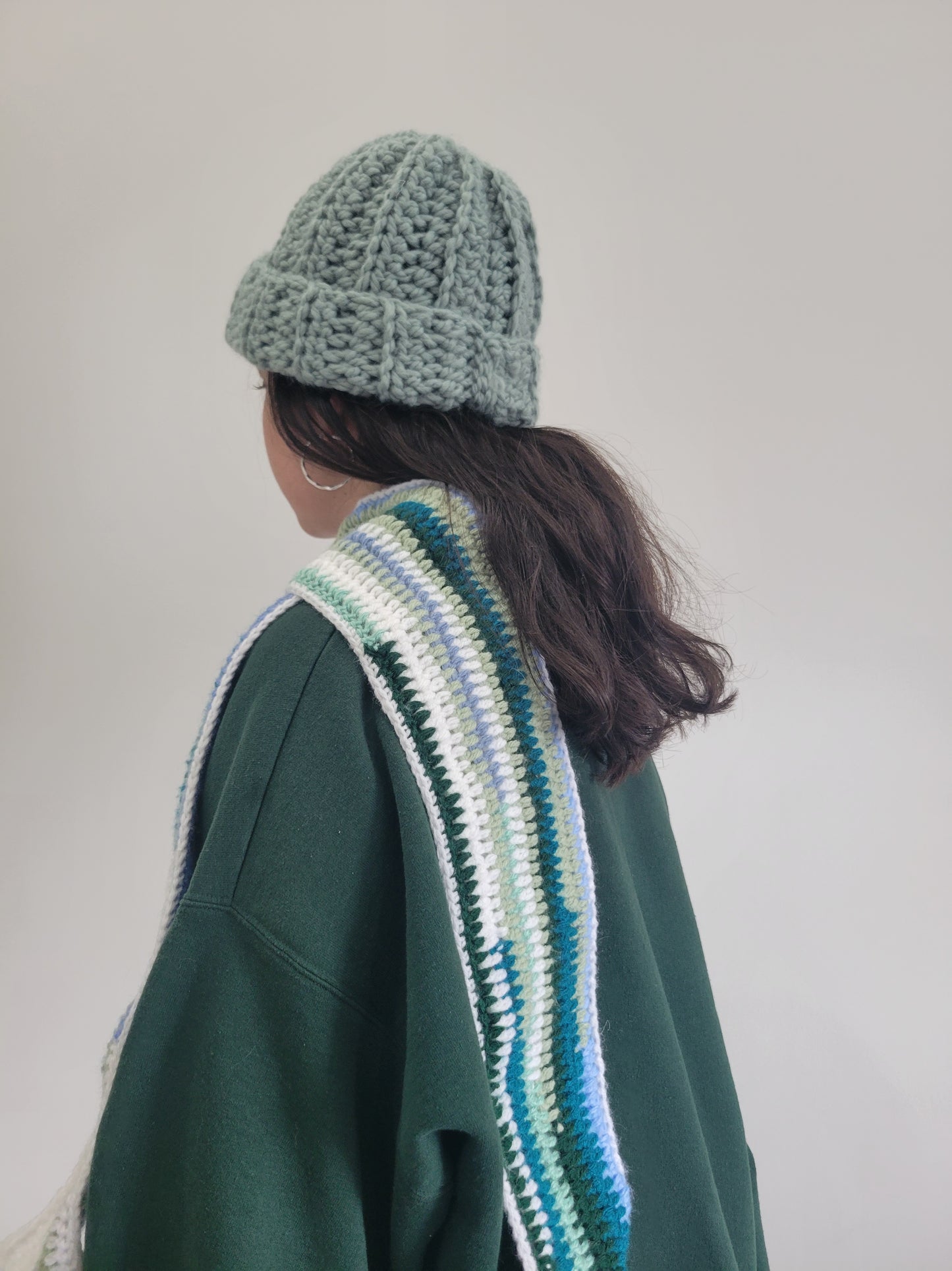 Seaglass Scarf