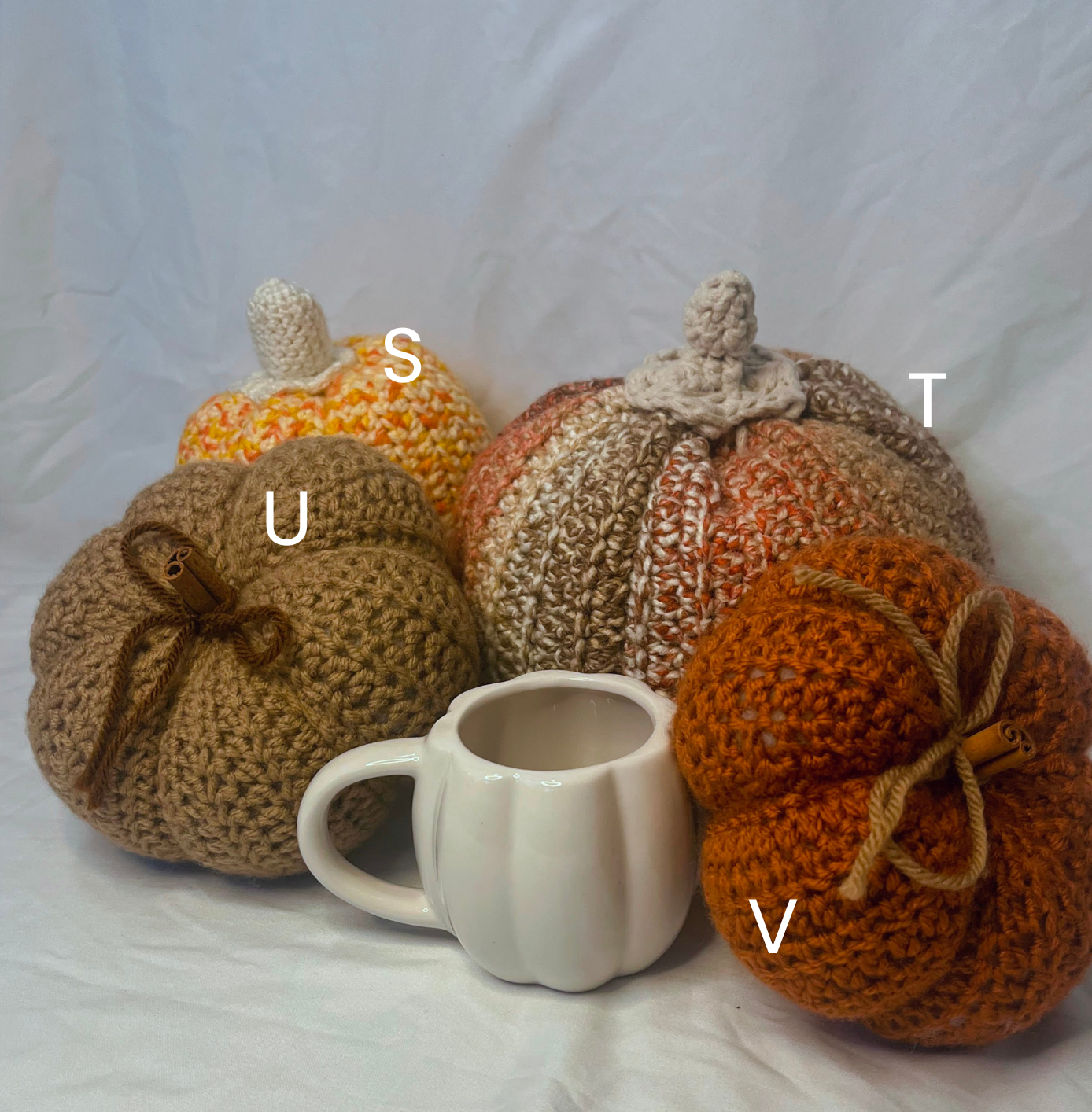 Pumpkin Plushies