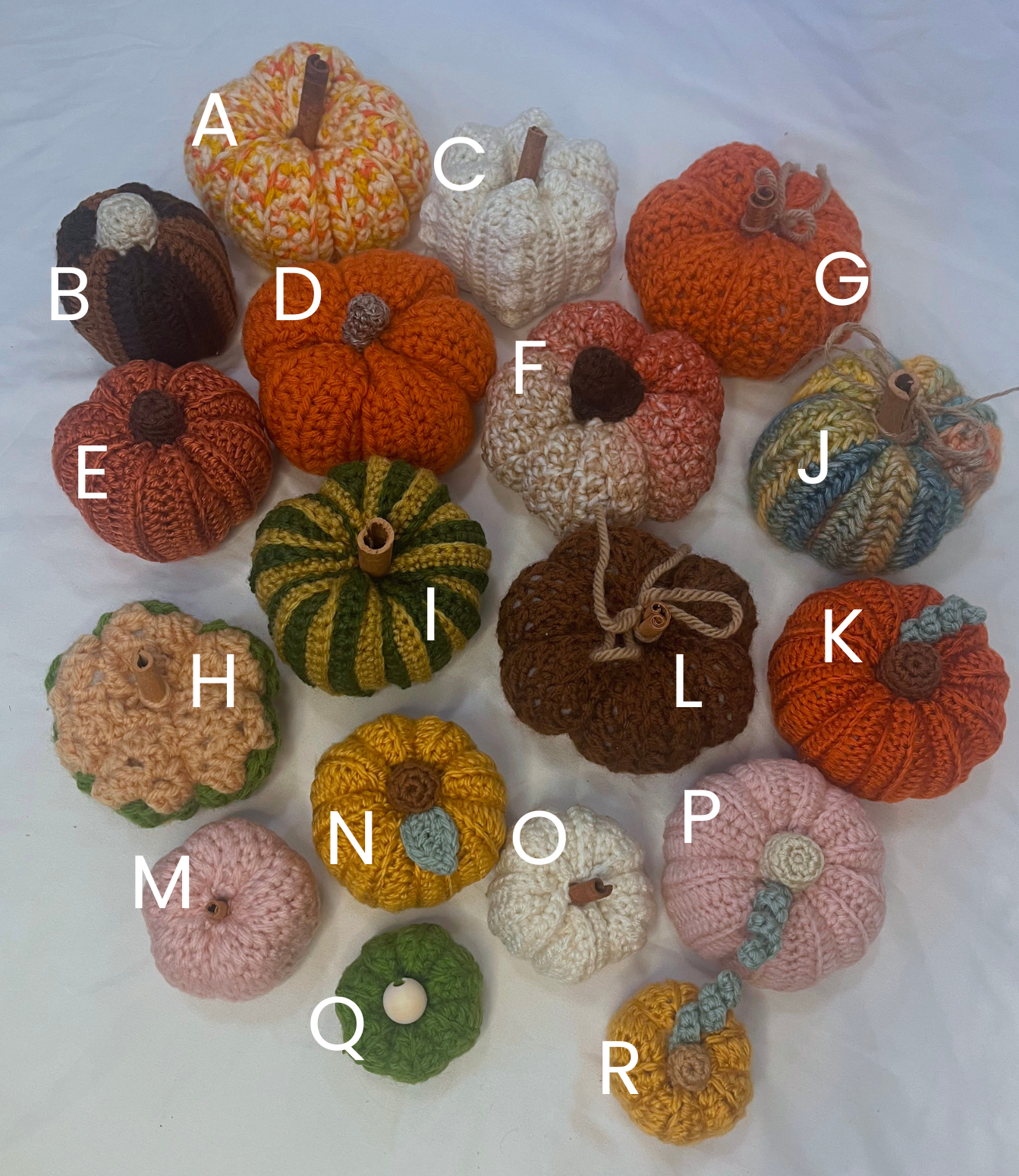 Pumpkin Plushies