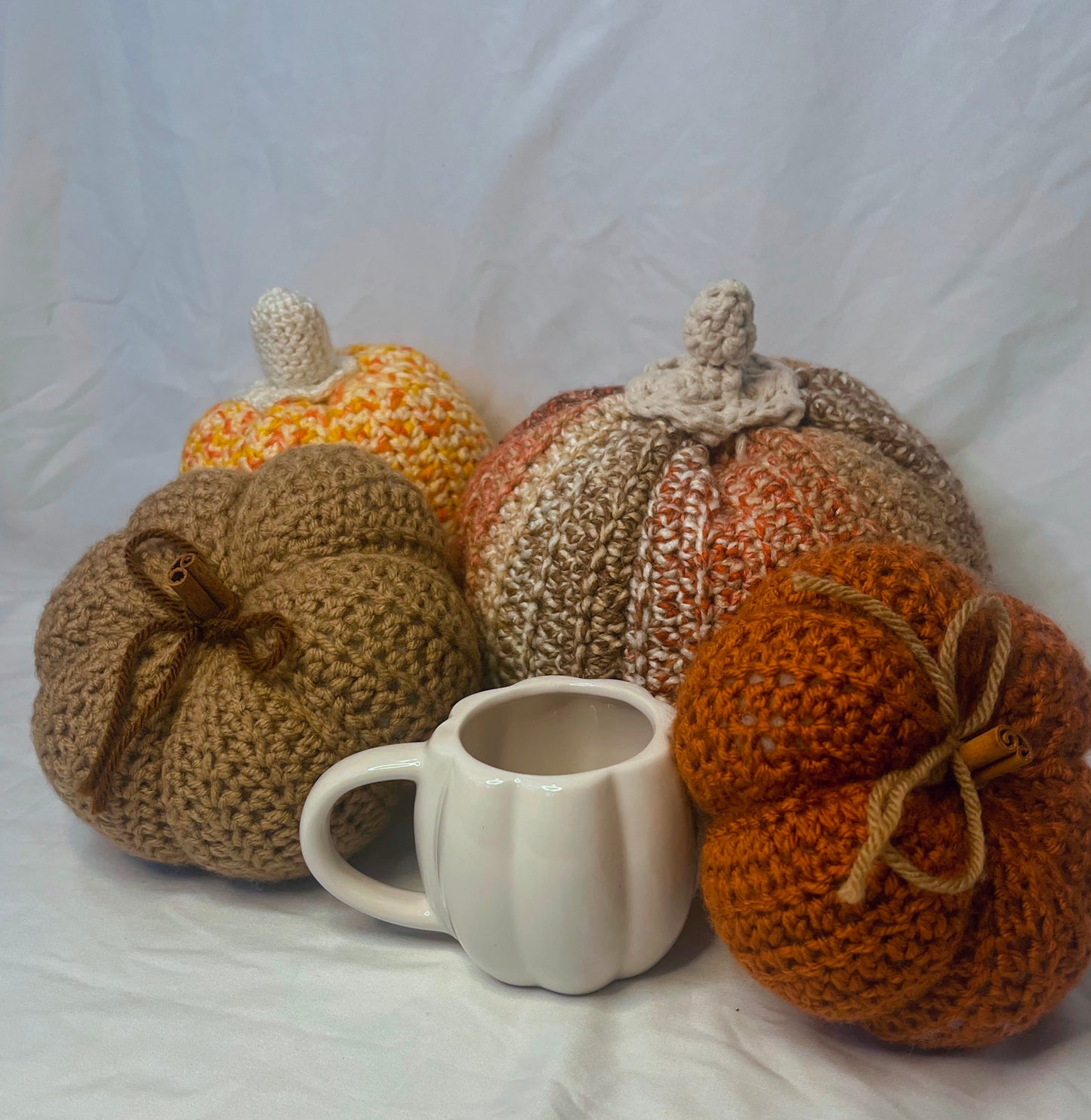 Pumpkin Plushies