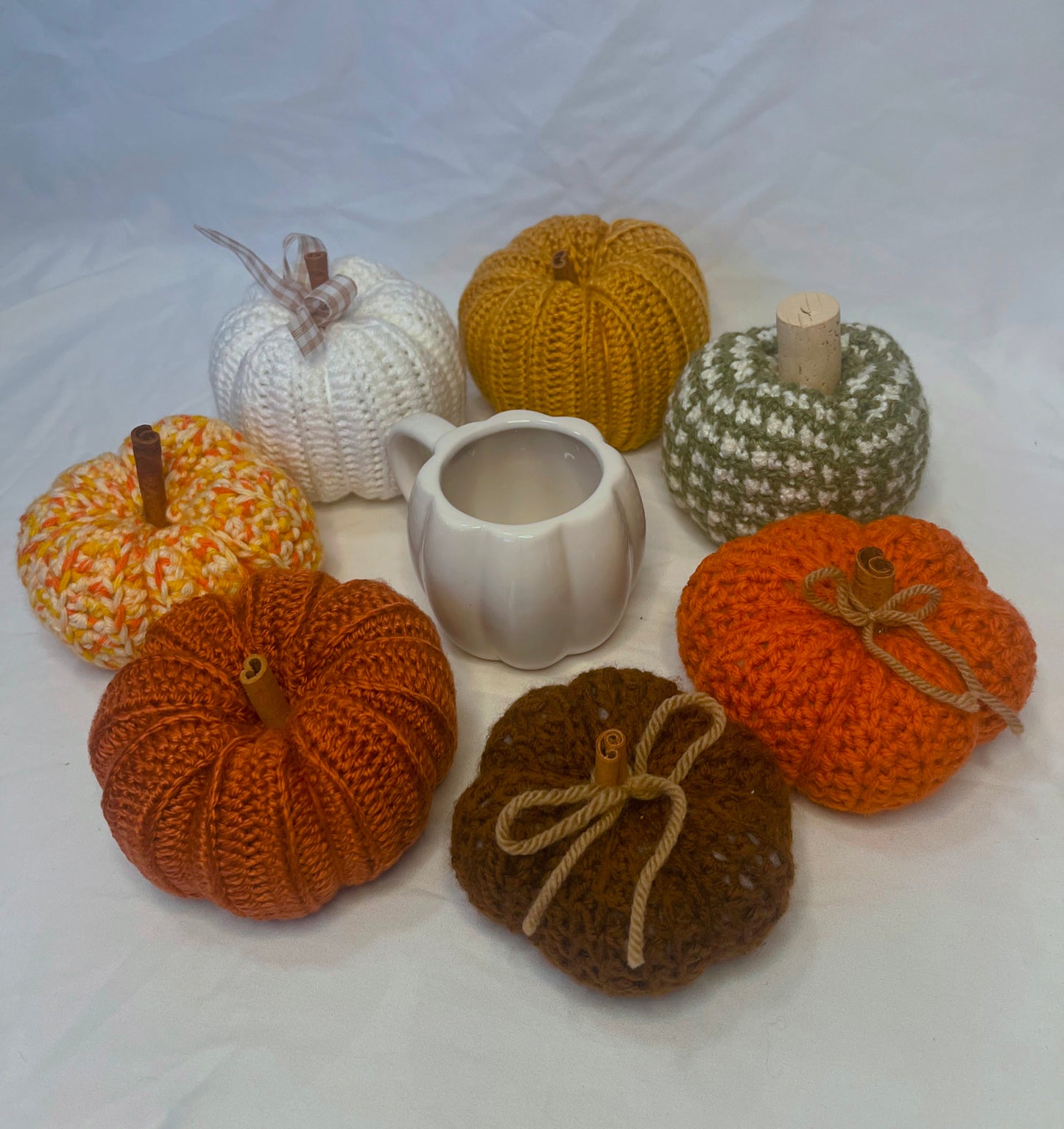Pumpkin Plushies