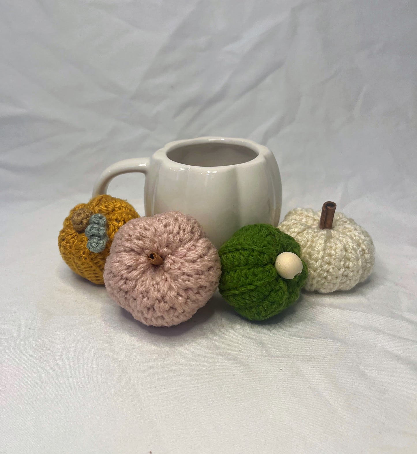 Pumpkin Plushies