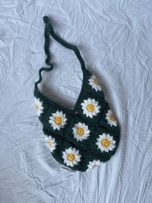 Daisy Crossbody