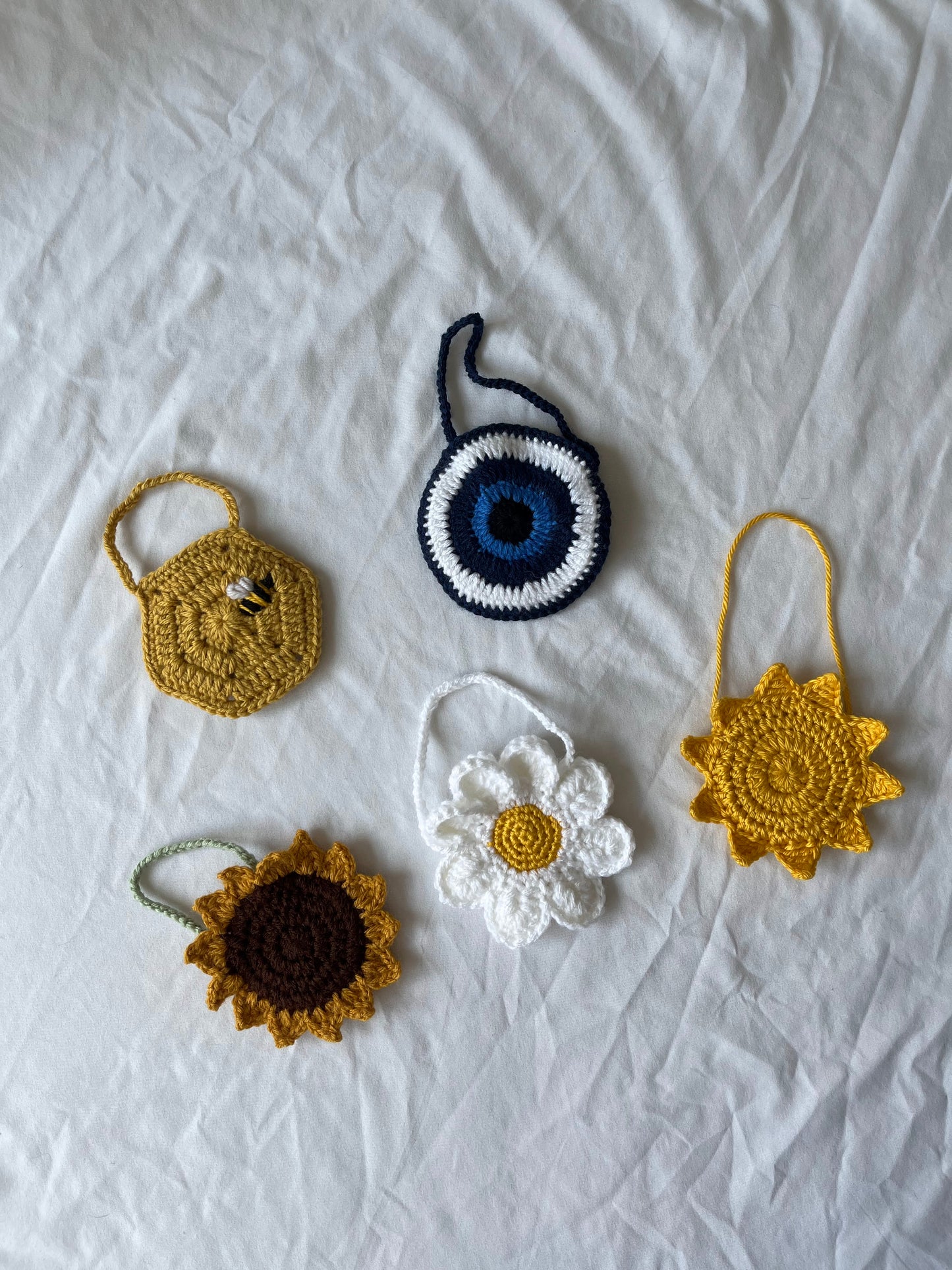 Hanging Fragrance Holders