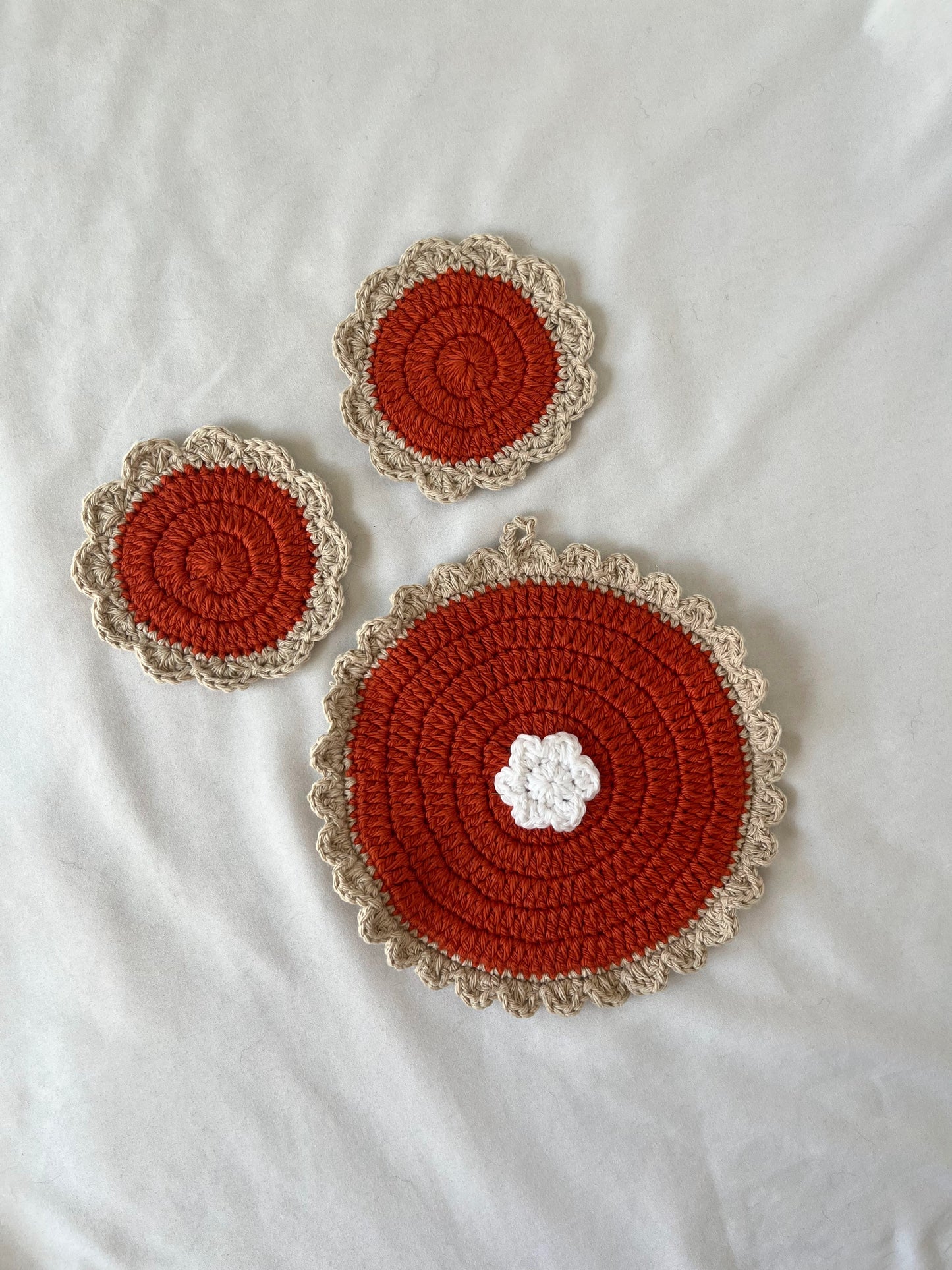 Cutie Pie Potholder