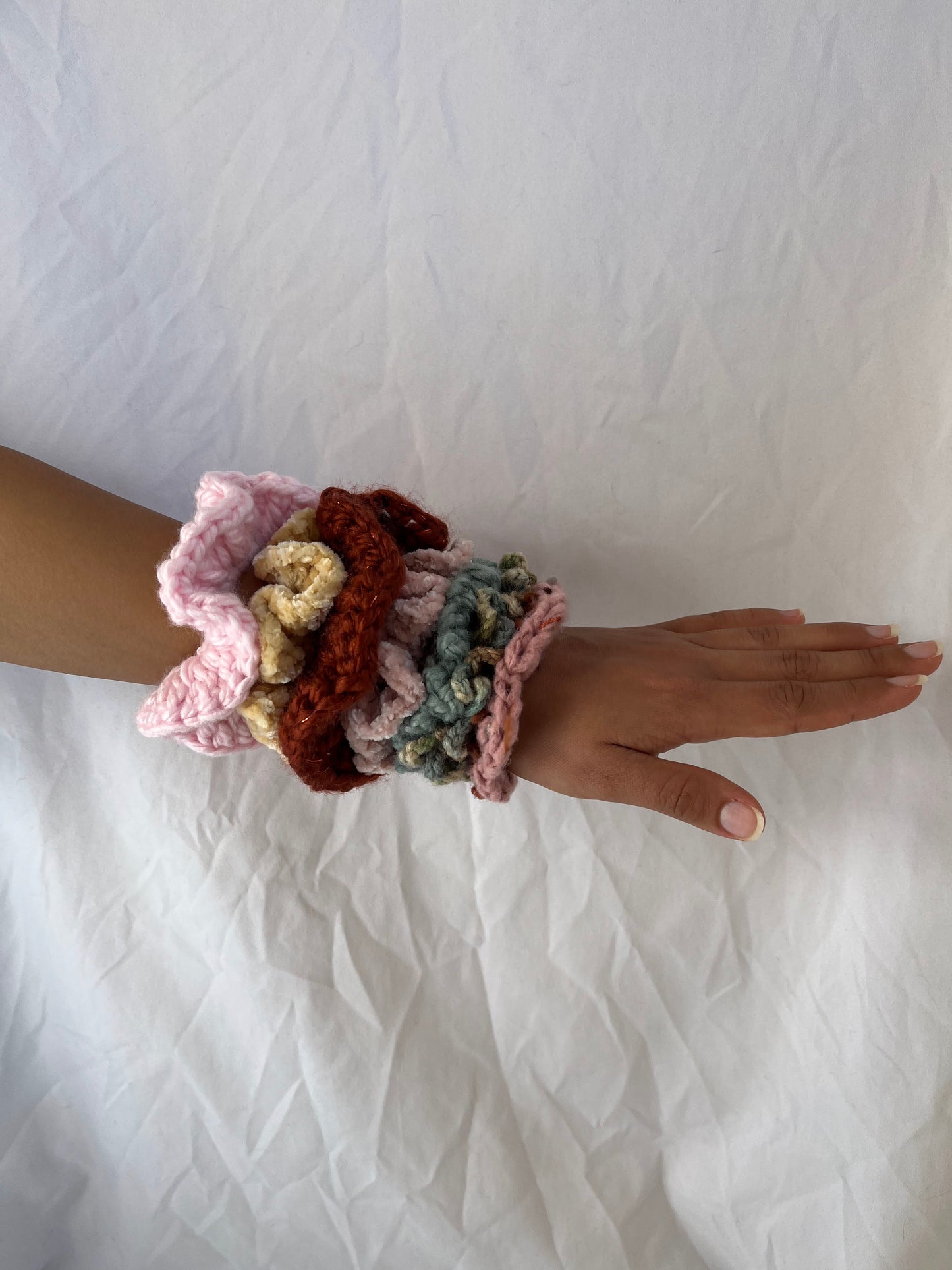 Everyday Scrunchie