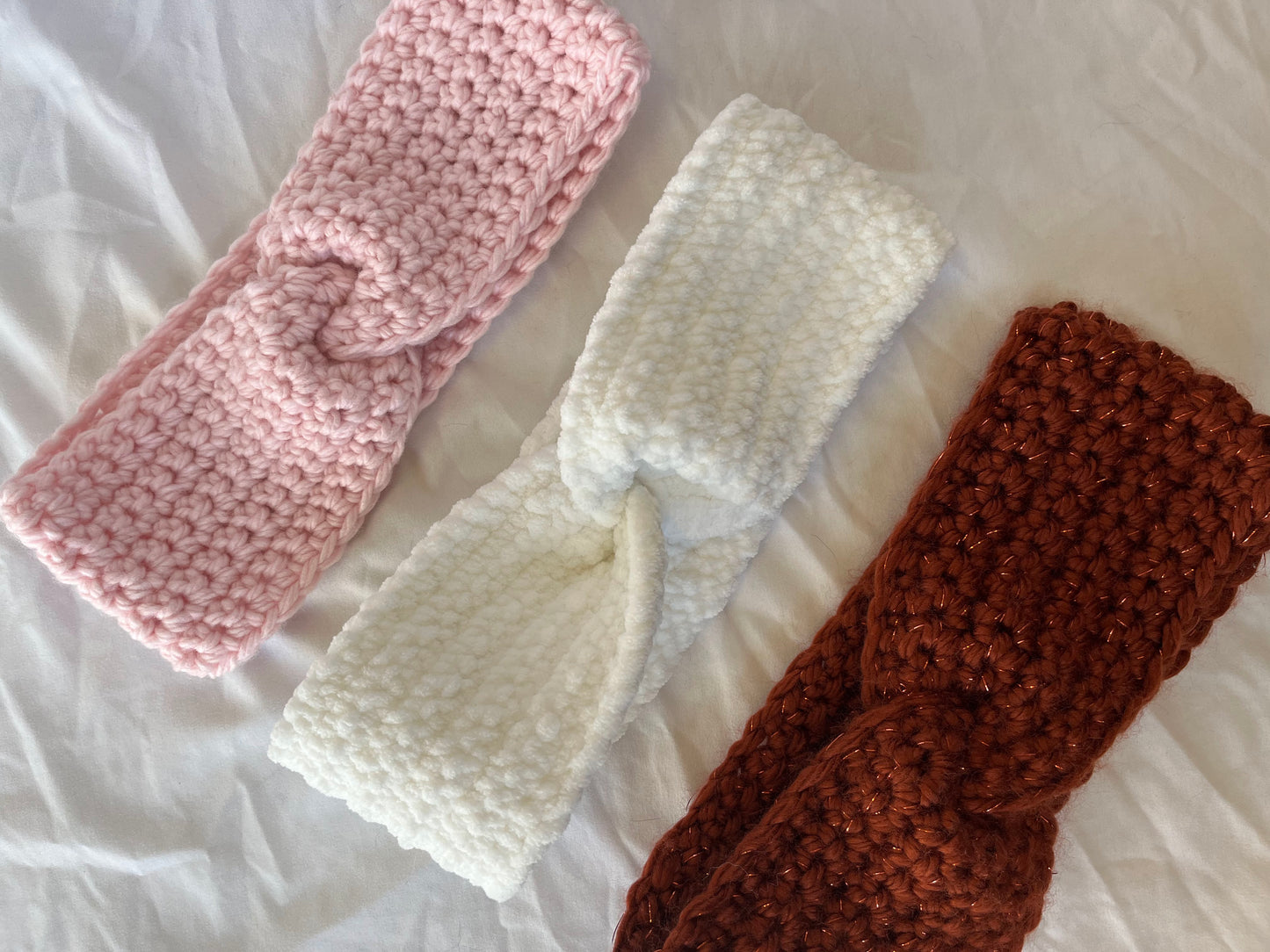 Twist Tied Headband