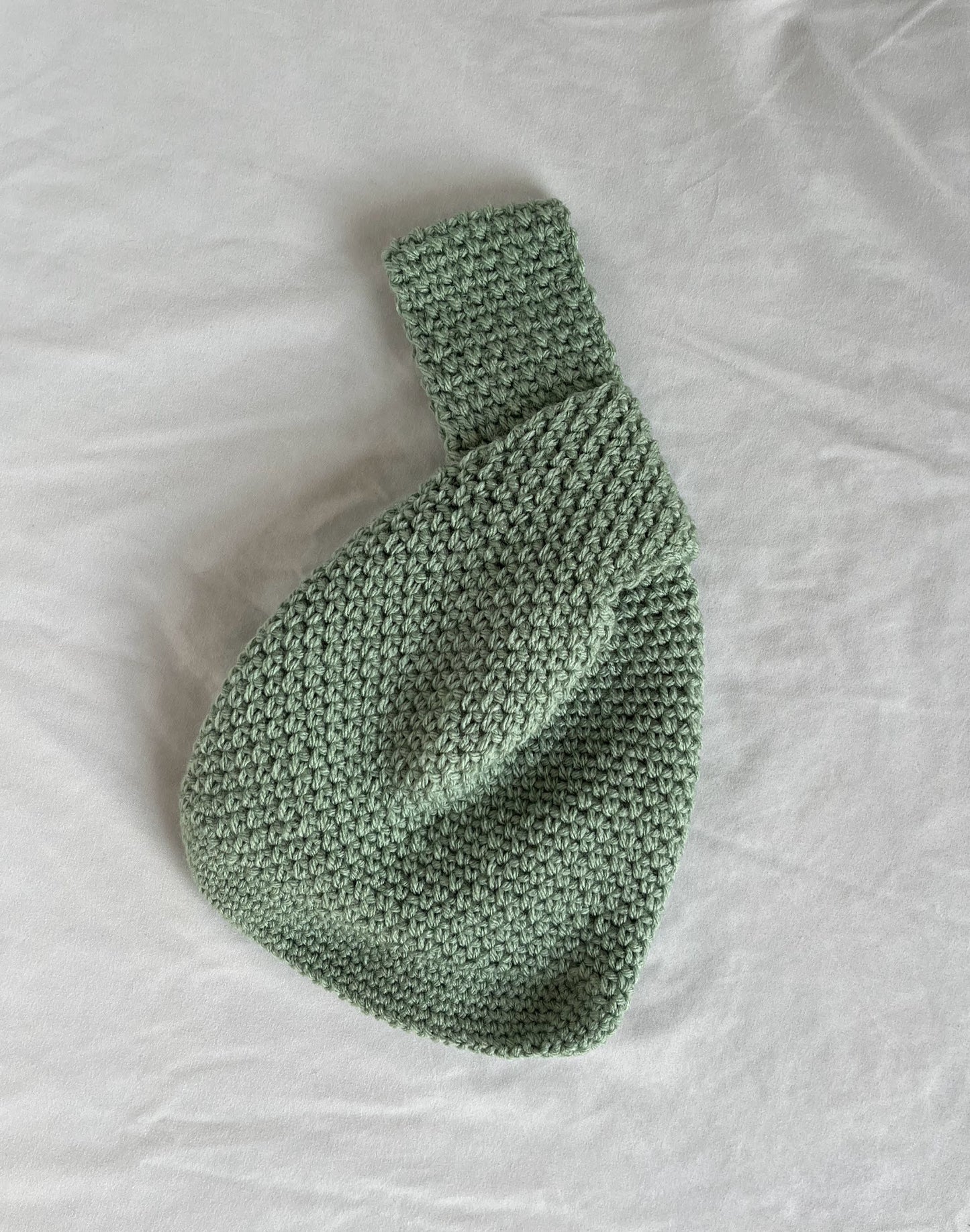 Japanese Knot Bag