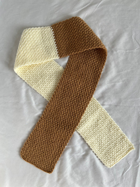 Two Tone Scarf