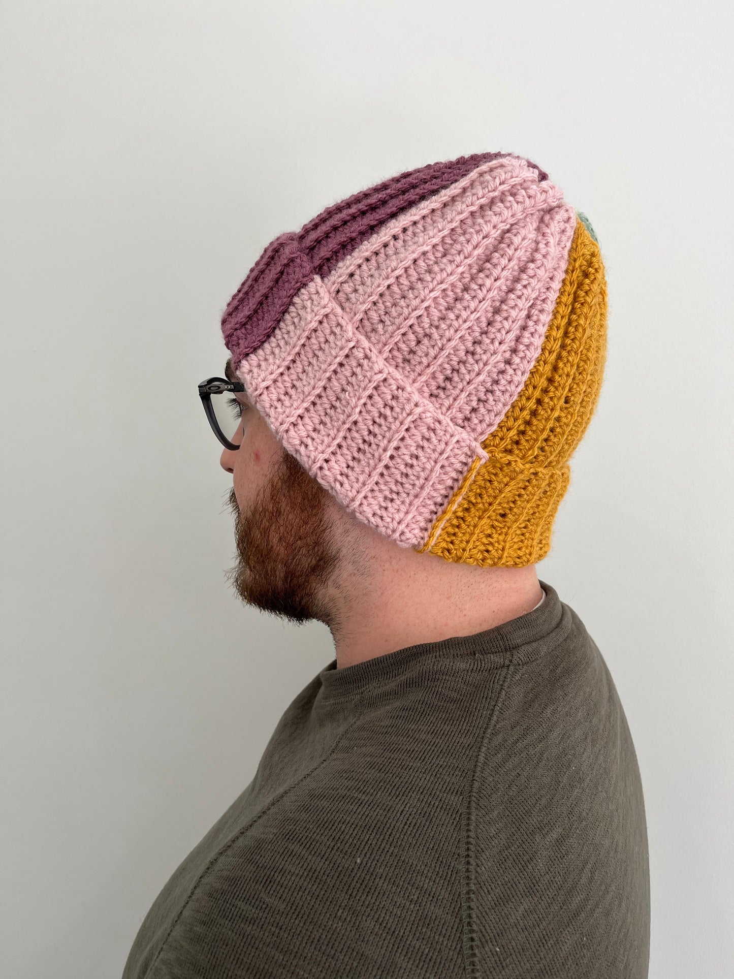 Rainbow Beanie