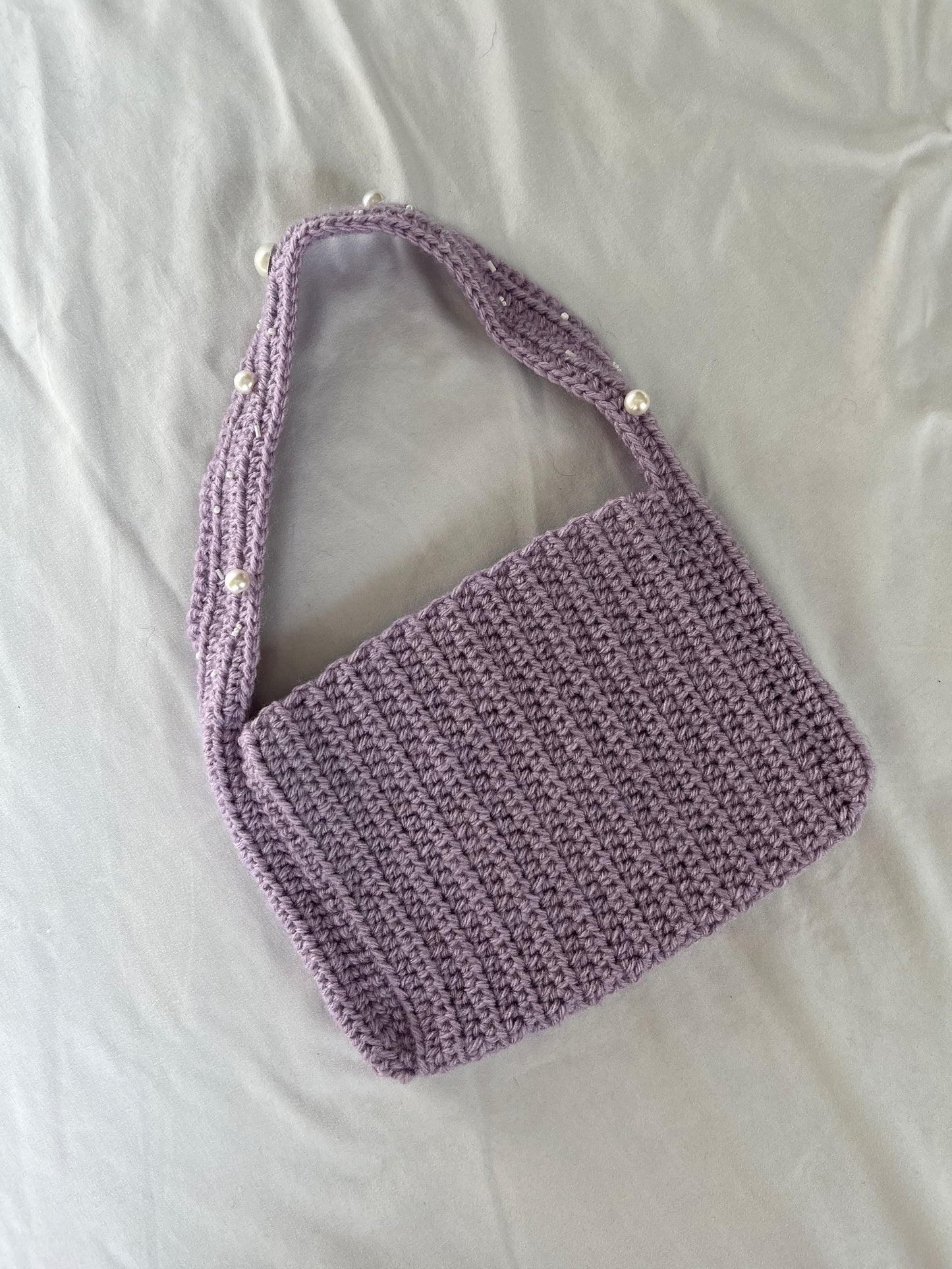 Pearly Shoulder Bag