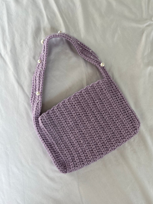 Pearly Shoulder Bag