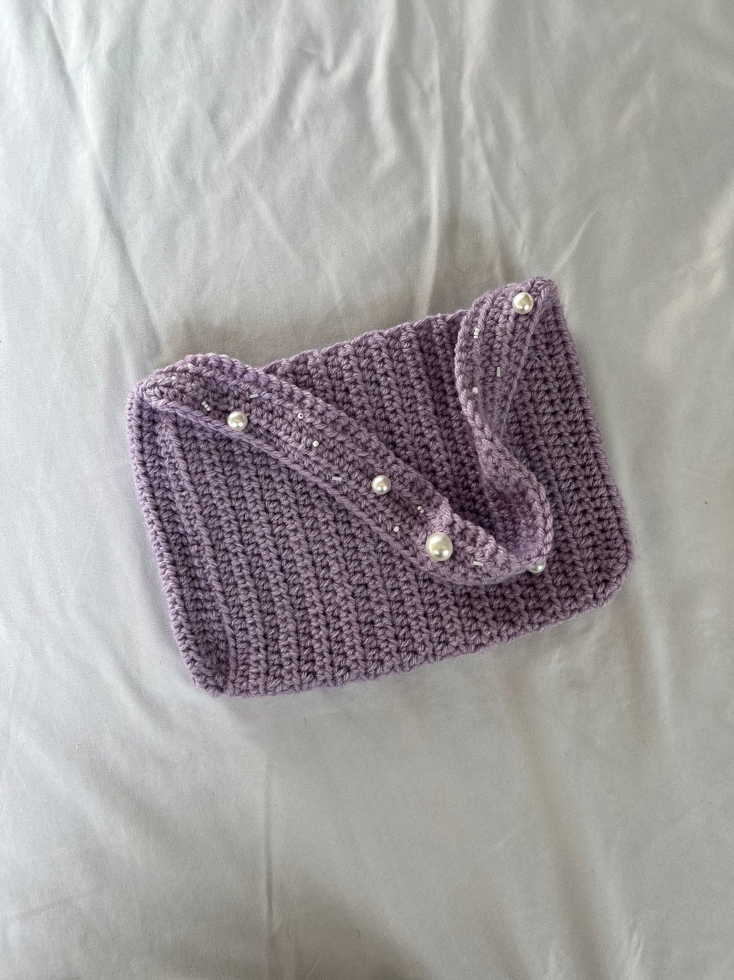 Pearly Shoulder Bag