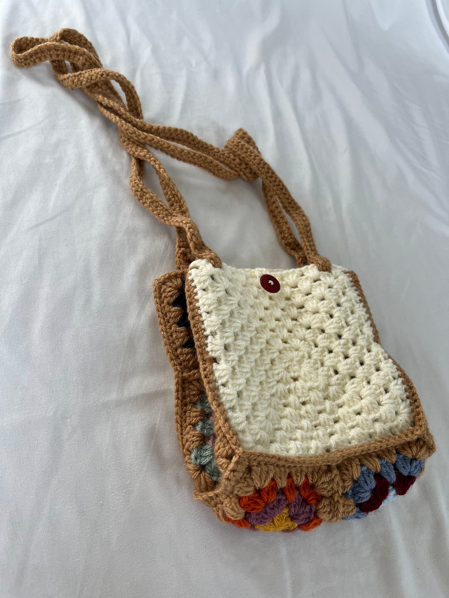 Little Boho Crossbody