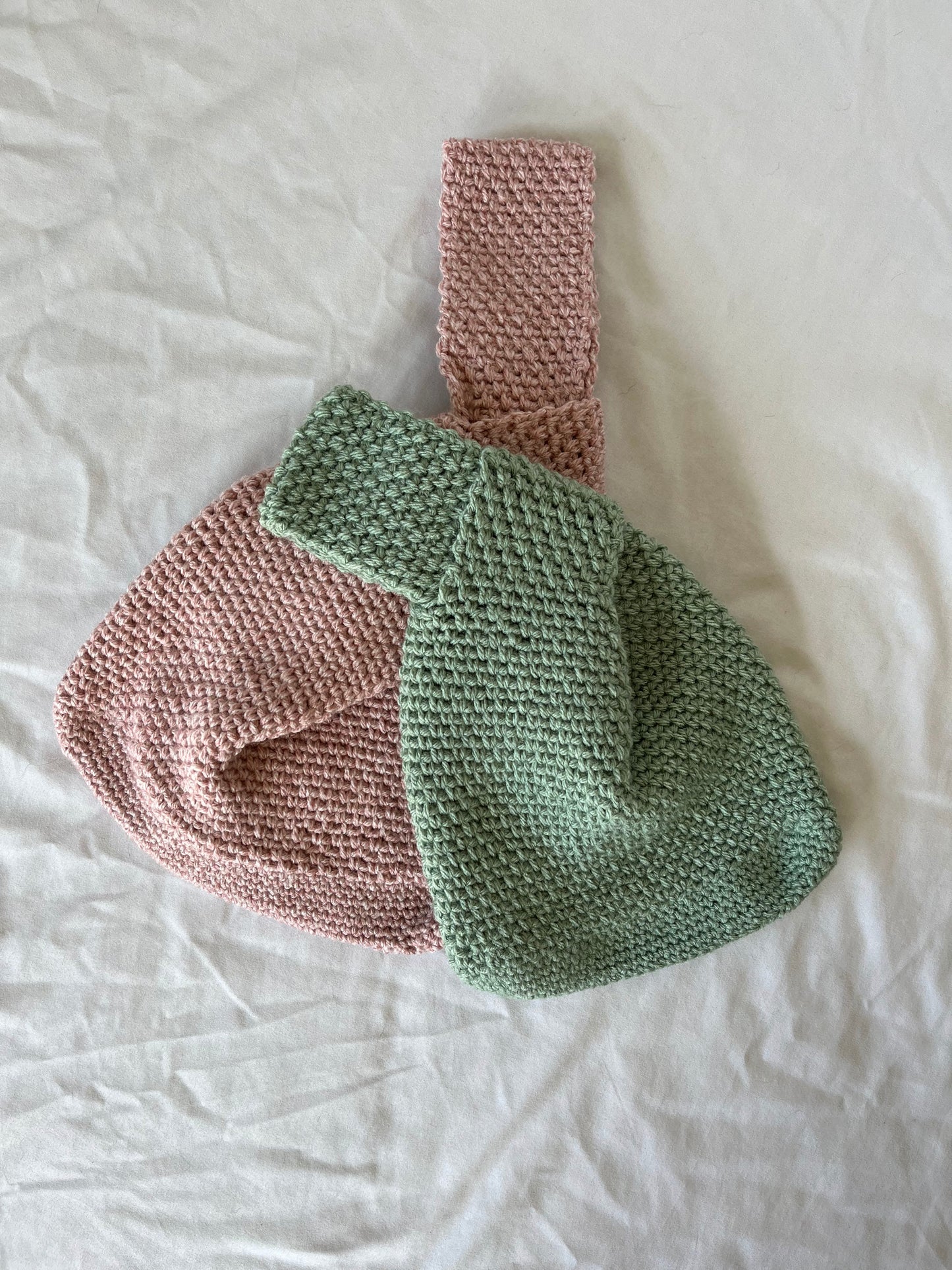Japanese Knot Bag