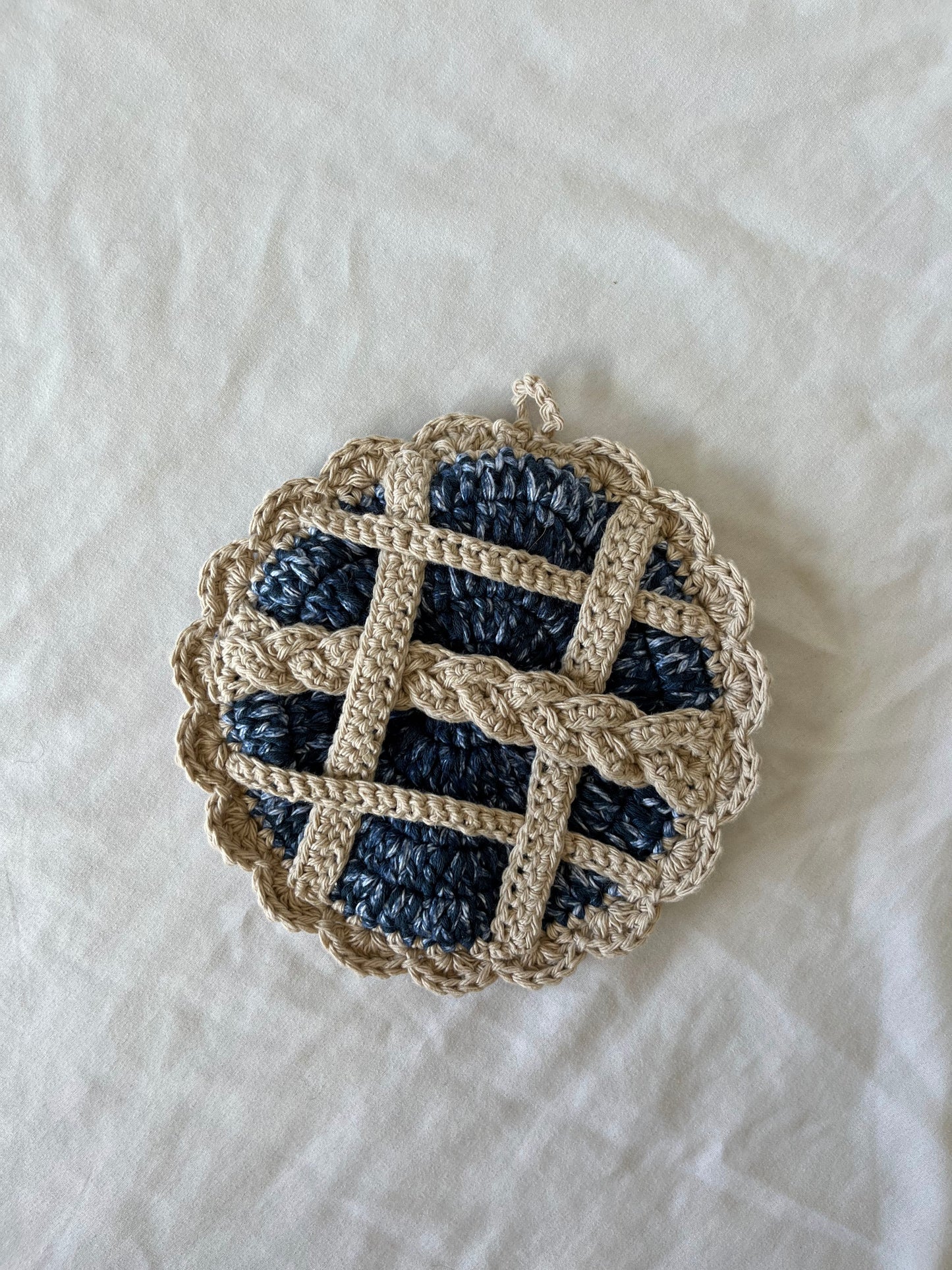 Cutie Pie Potholder