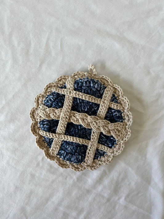 Cutie Pie Potholder