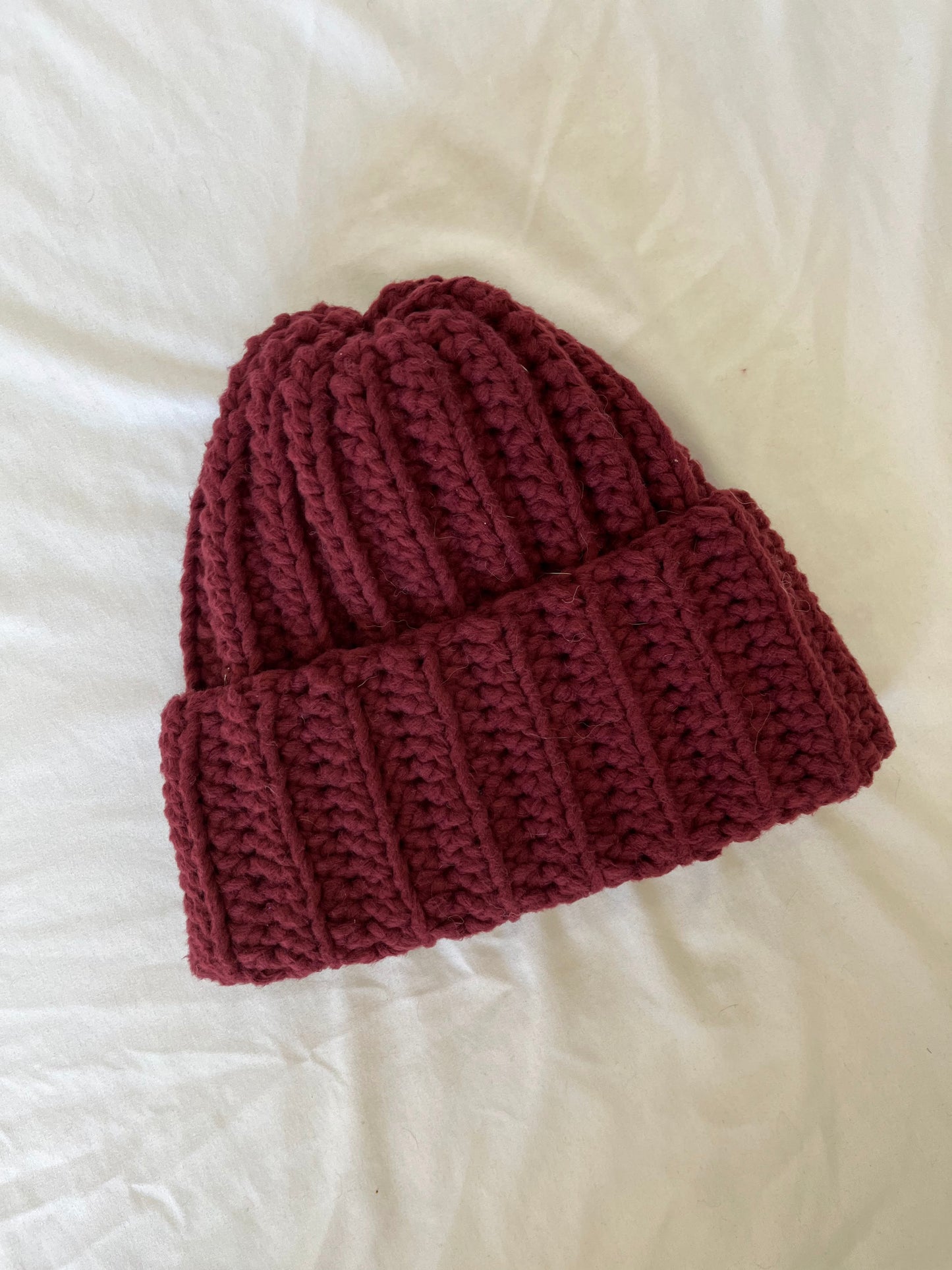 Chunky Beanie