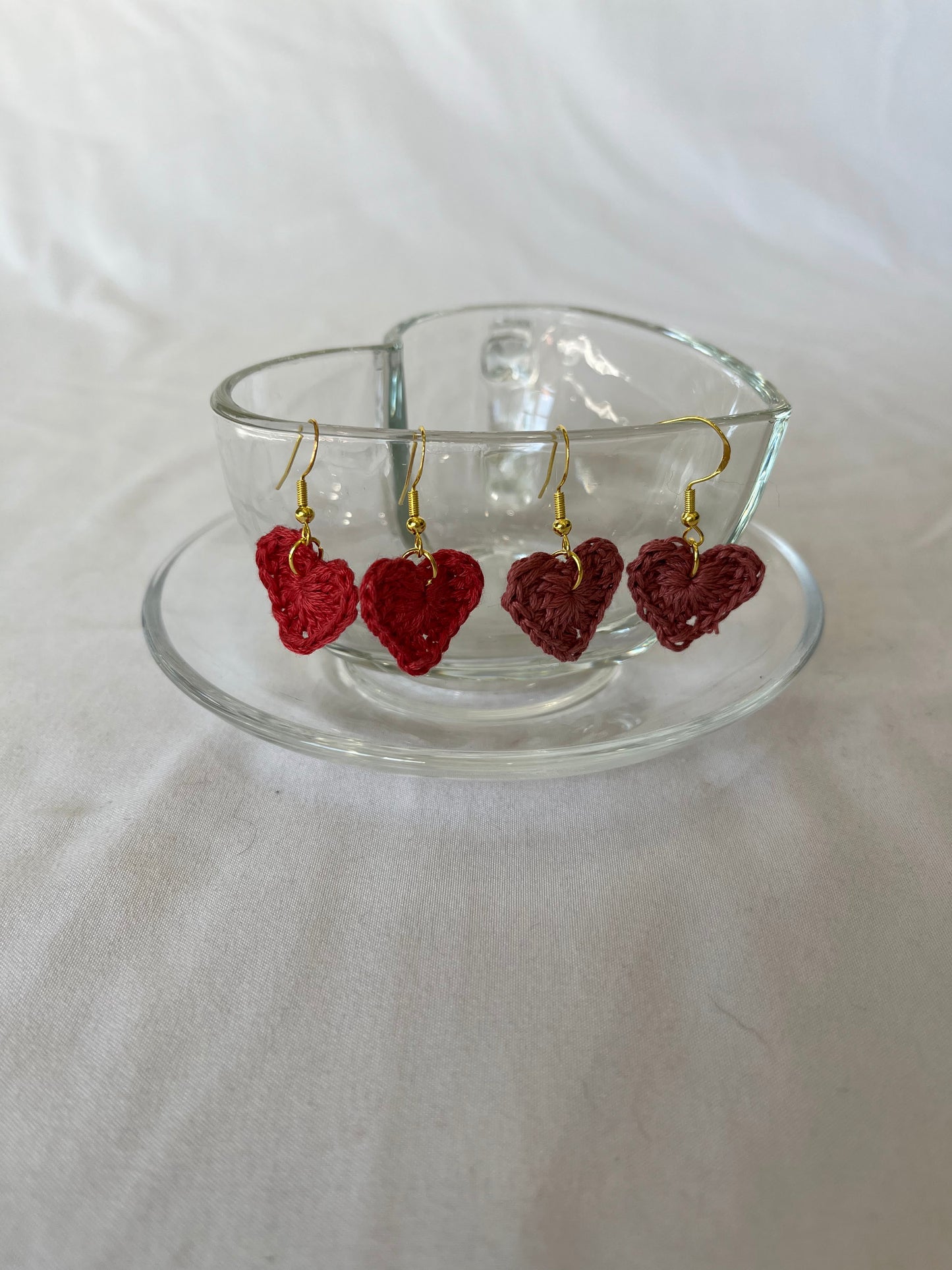 Sweet Heart Earrings