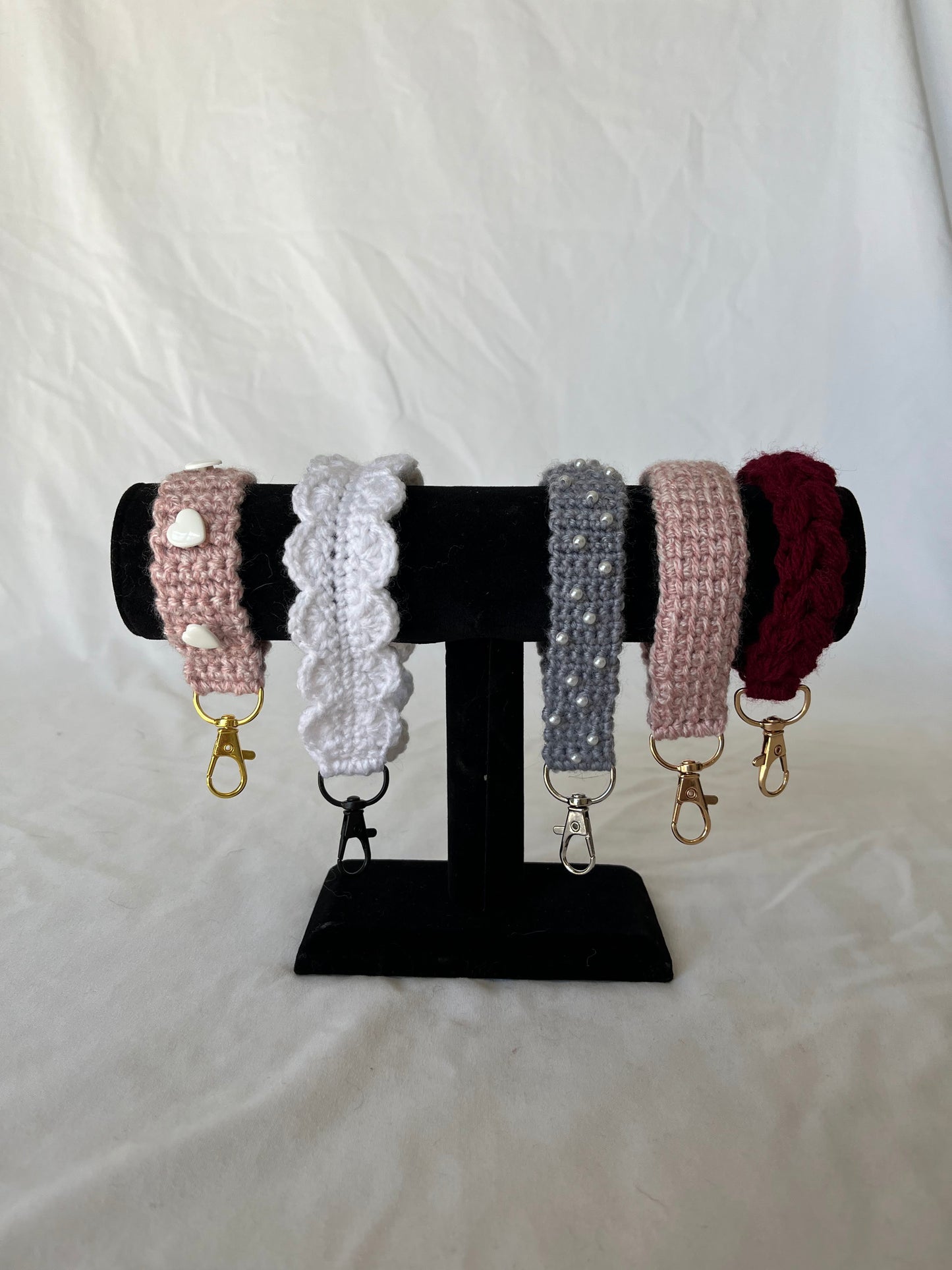 Clip-On Keychain