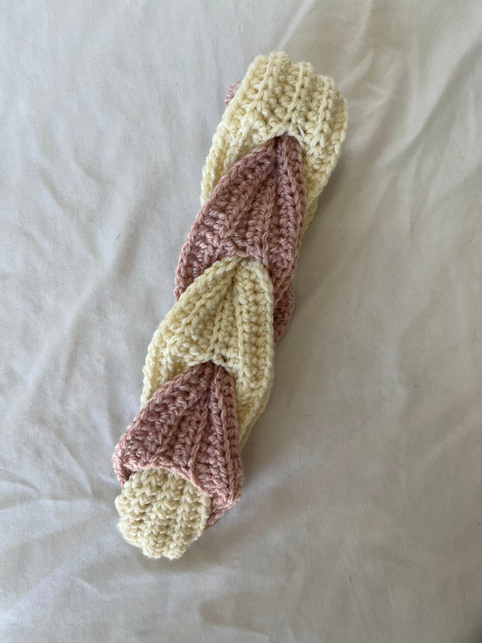 Braided Headband