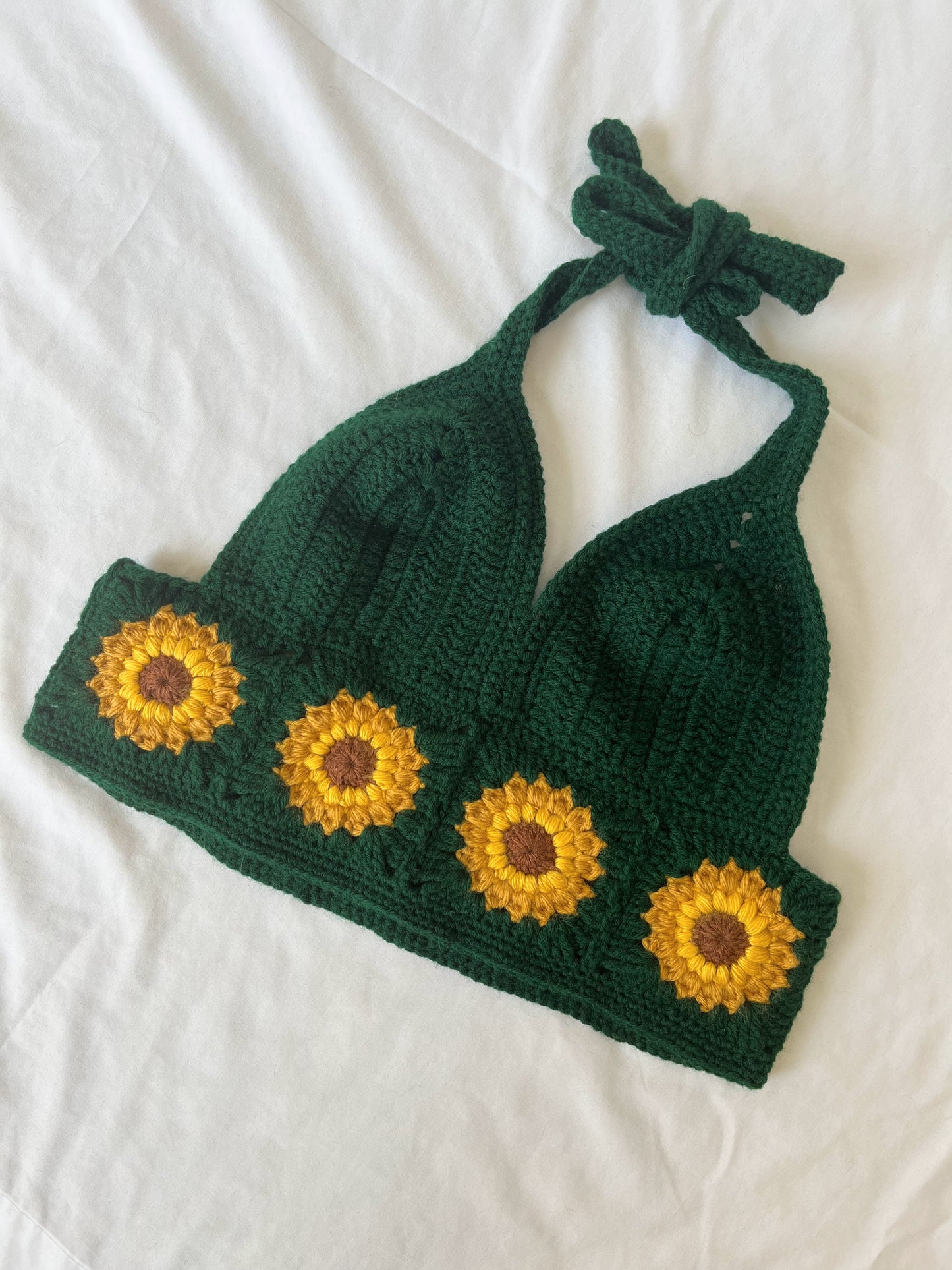 Sunflower Top