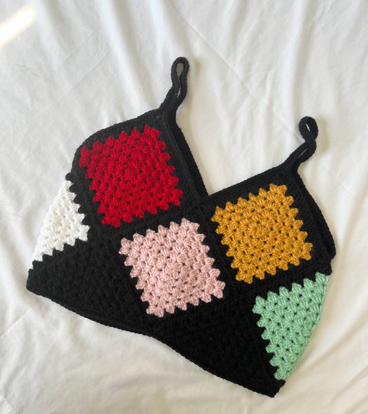 Rainbow Top