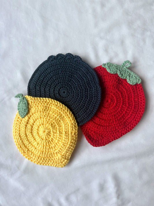 Fruity Potholder