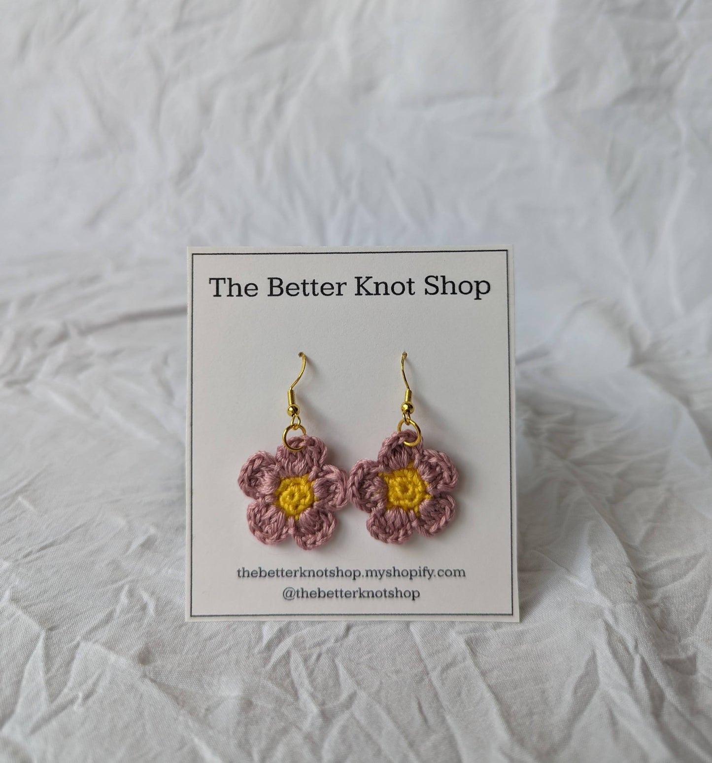 Petunia Earrings