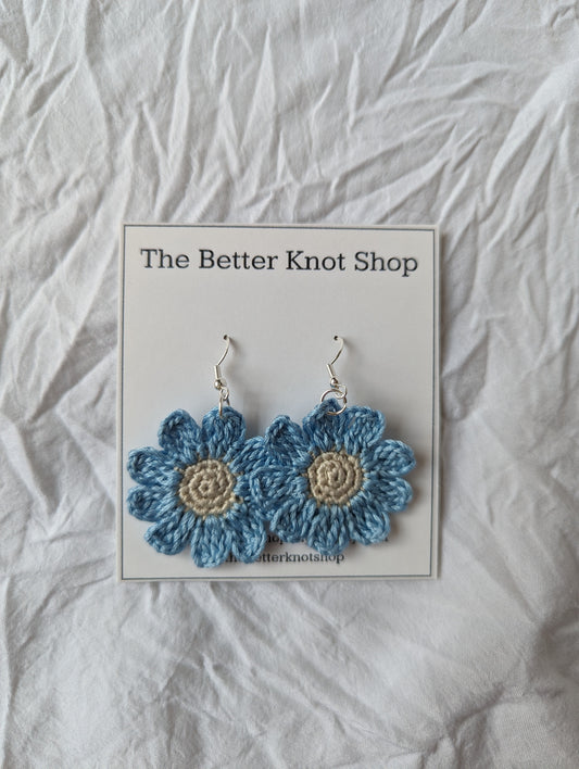 Daisy Earrings