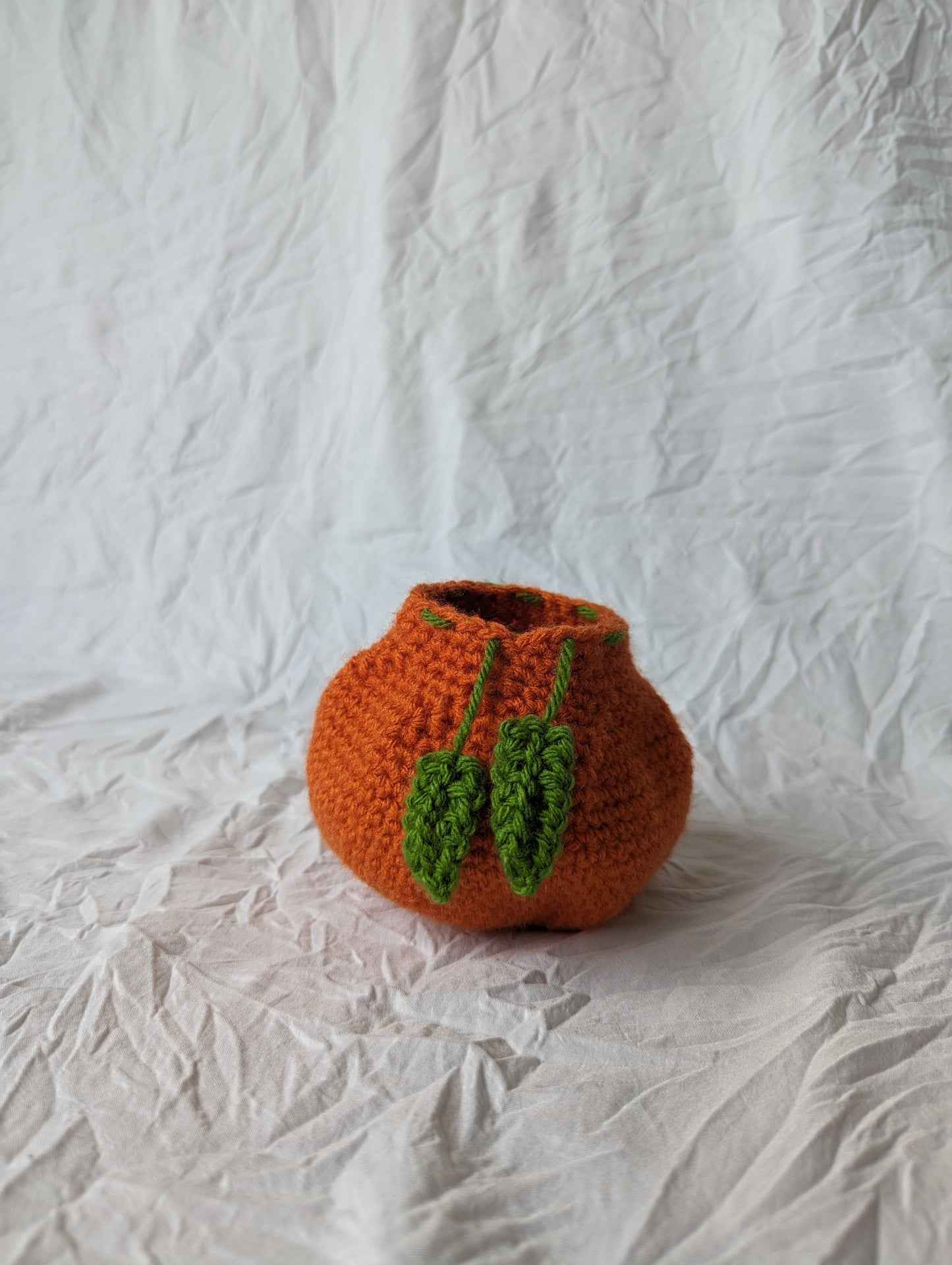 Citrus Cinch Bag