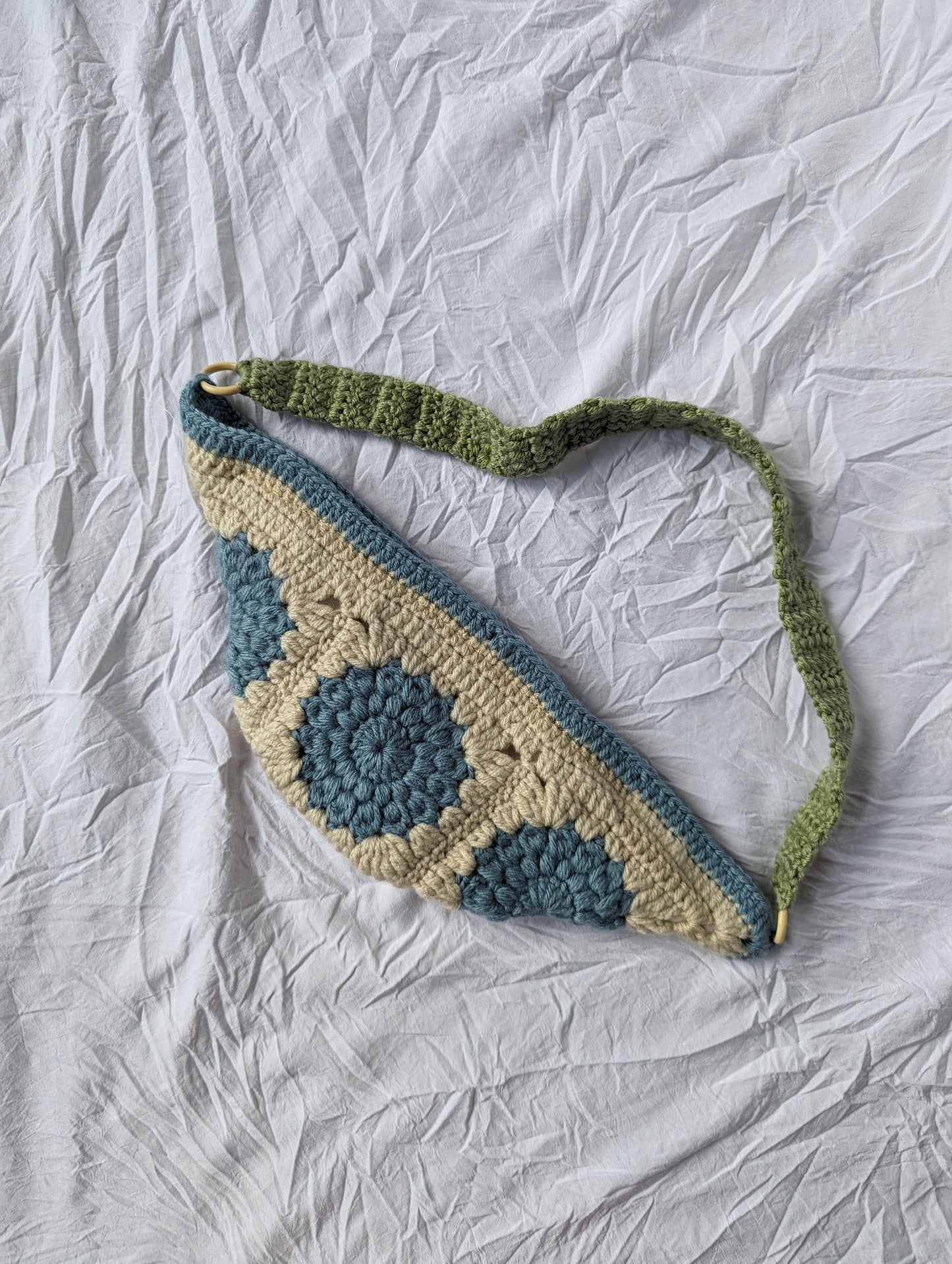 Forget-Me-Not Fanny Pack