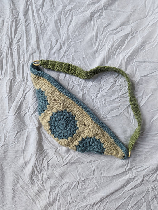 Forget-Me-Not Fanny Pack